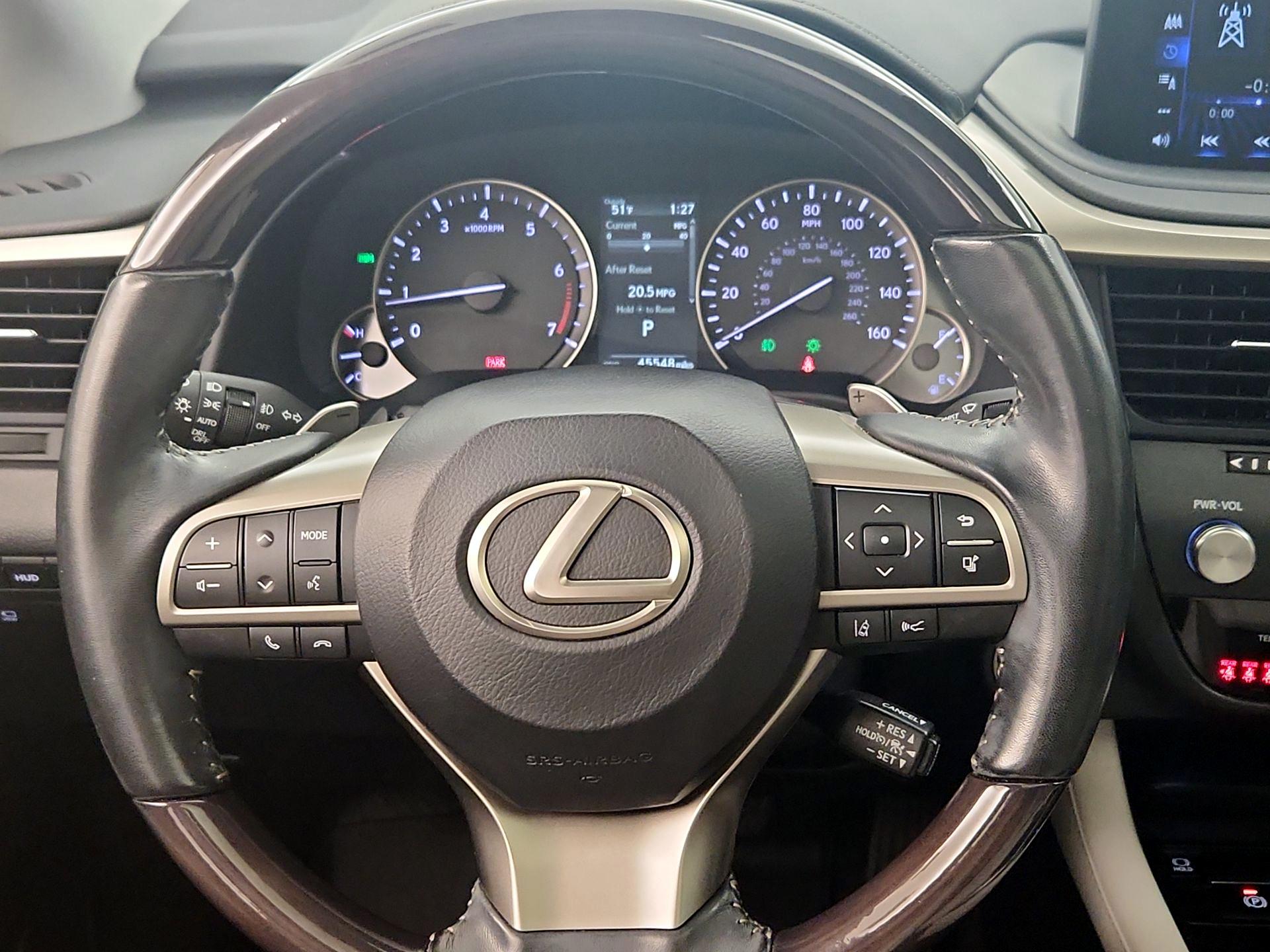 Thumbnail: 2020 Lexus RX - 10