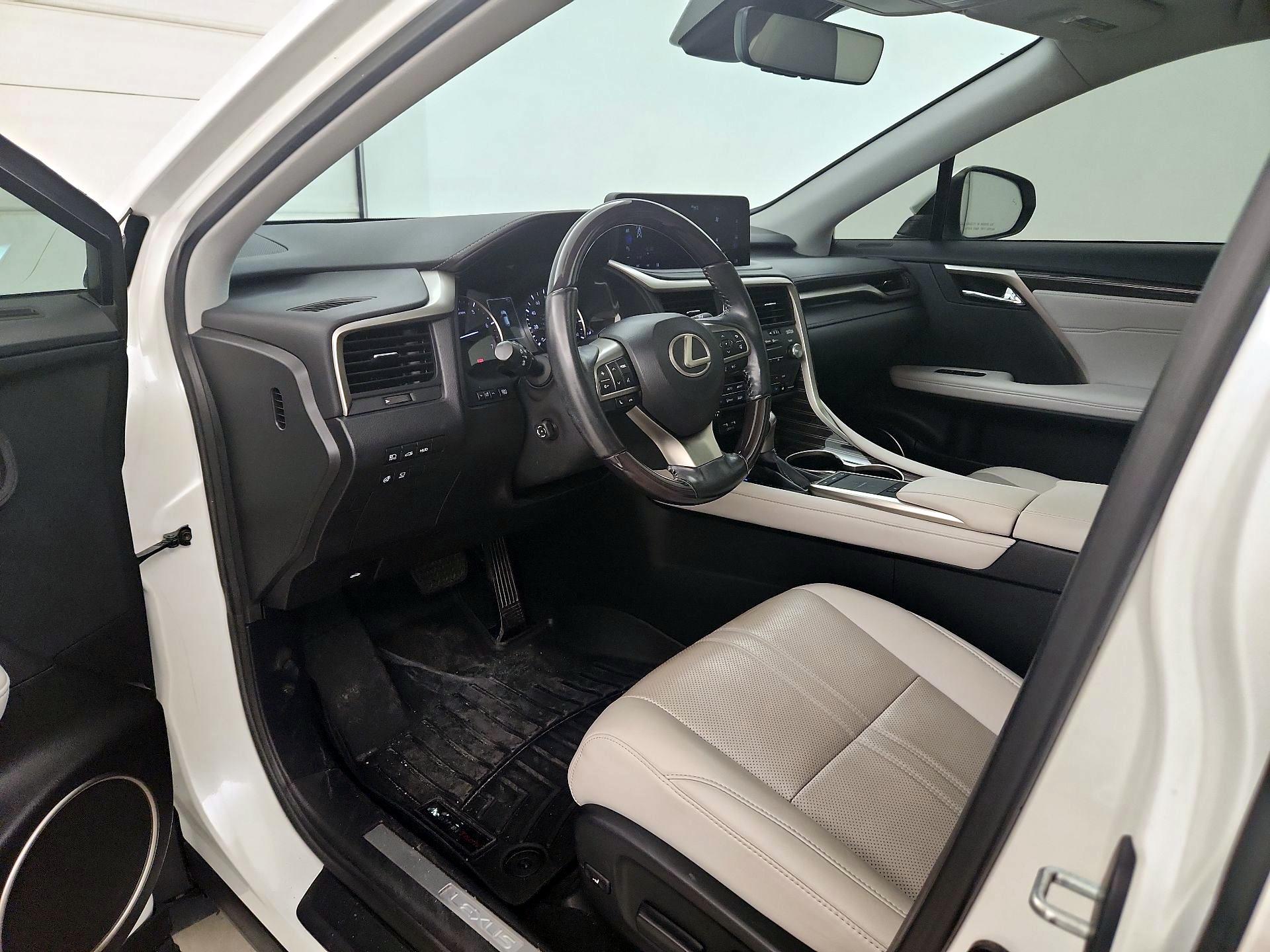 Thumbnail: 2020 Lexus RX - 11