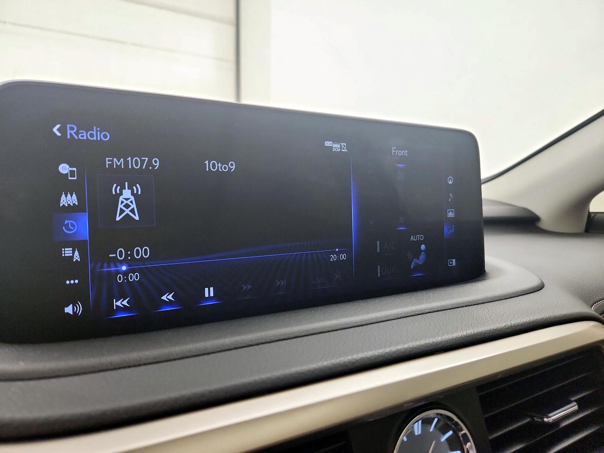 Thumbnail: 2020 Lexus RX - 16