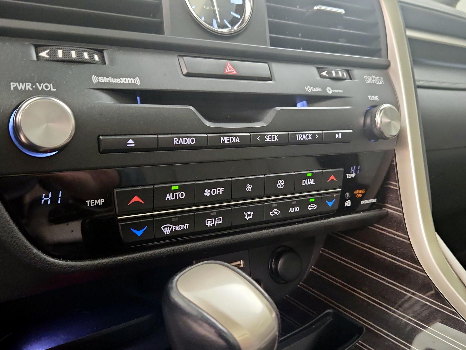 Thumbnail: 2020 Lexus RX - 17