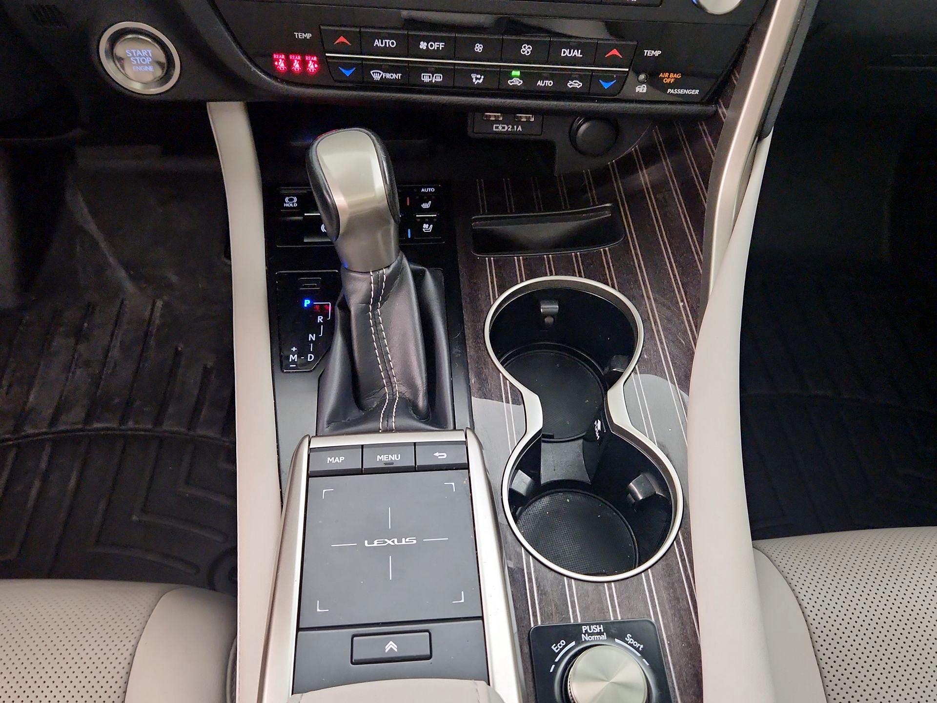 Thumbnail: 2020 Lexus RX - 18