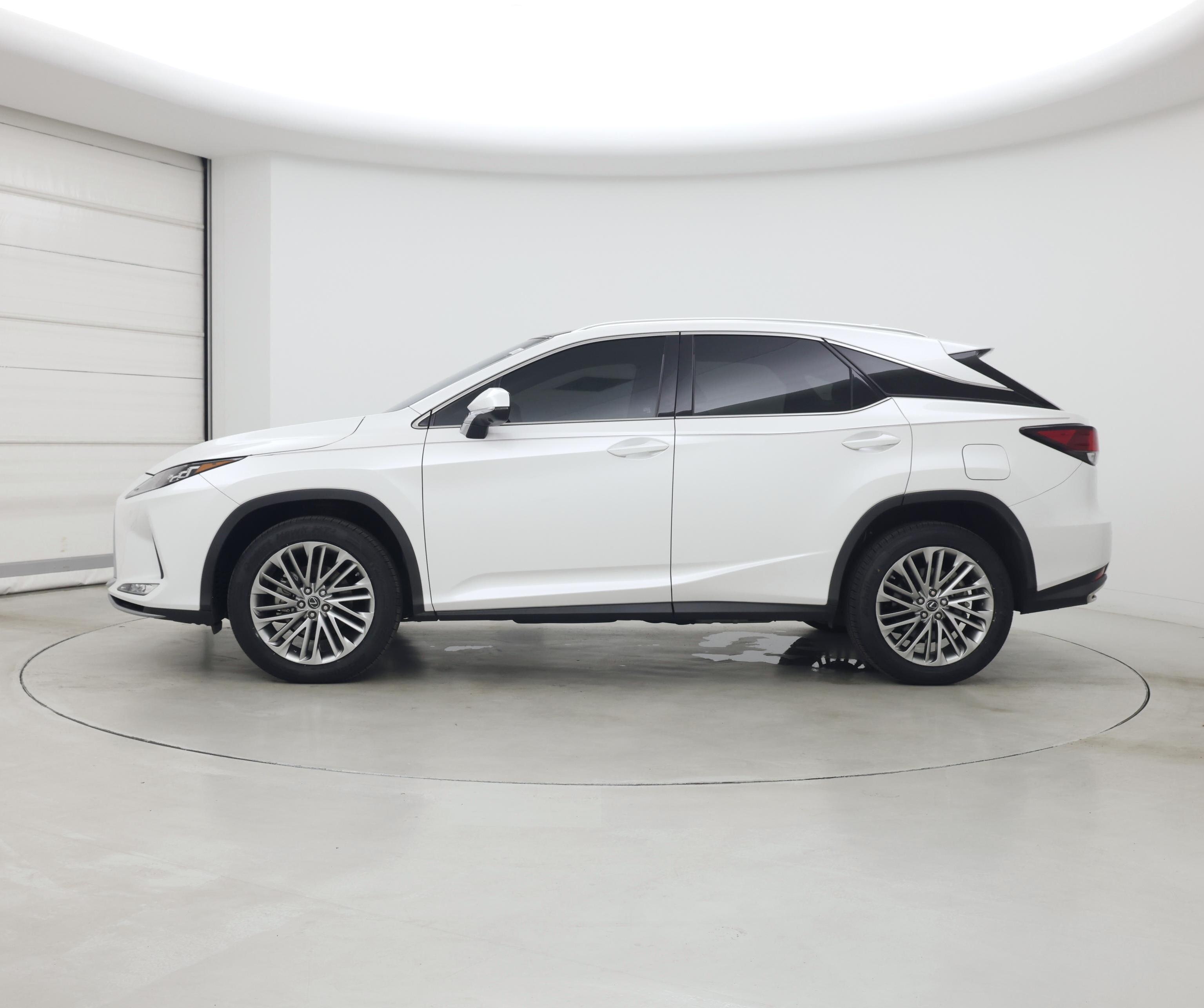 Thumbnail: 2020 Lexus RX - 3