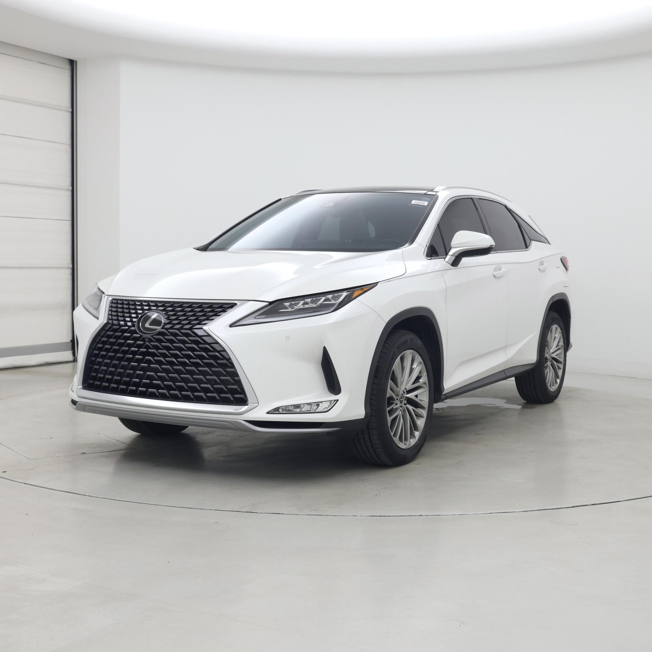 Thumbnail: 2020 Lexus RX - 4