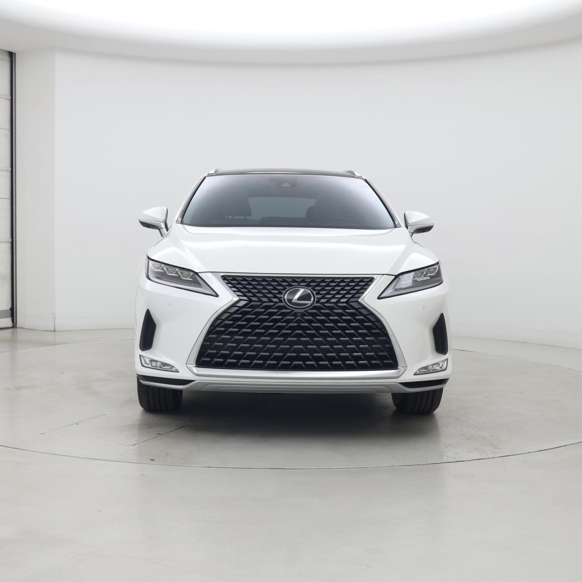 Thumbnail: 2020 Lexus RX - 5