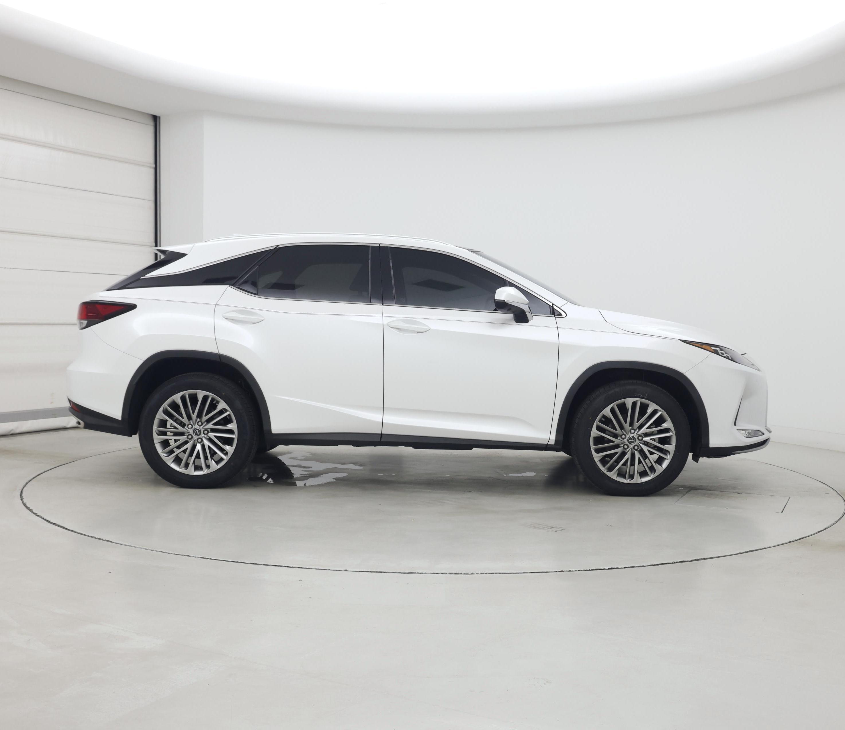 Thumbnail: 2020 Lexus RX - 7