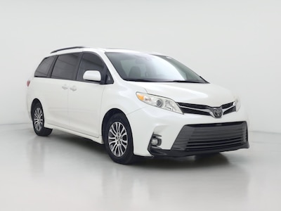 2019 Toyota Sienna XLE