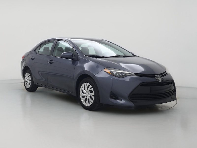 2019 Toyota Corolla LE -
                  Greenville, SC