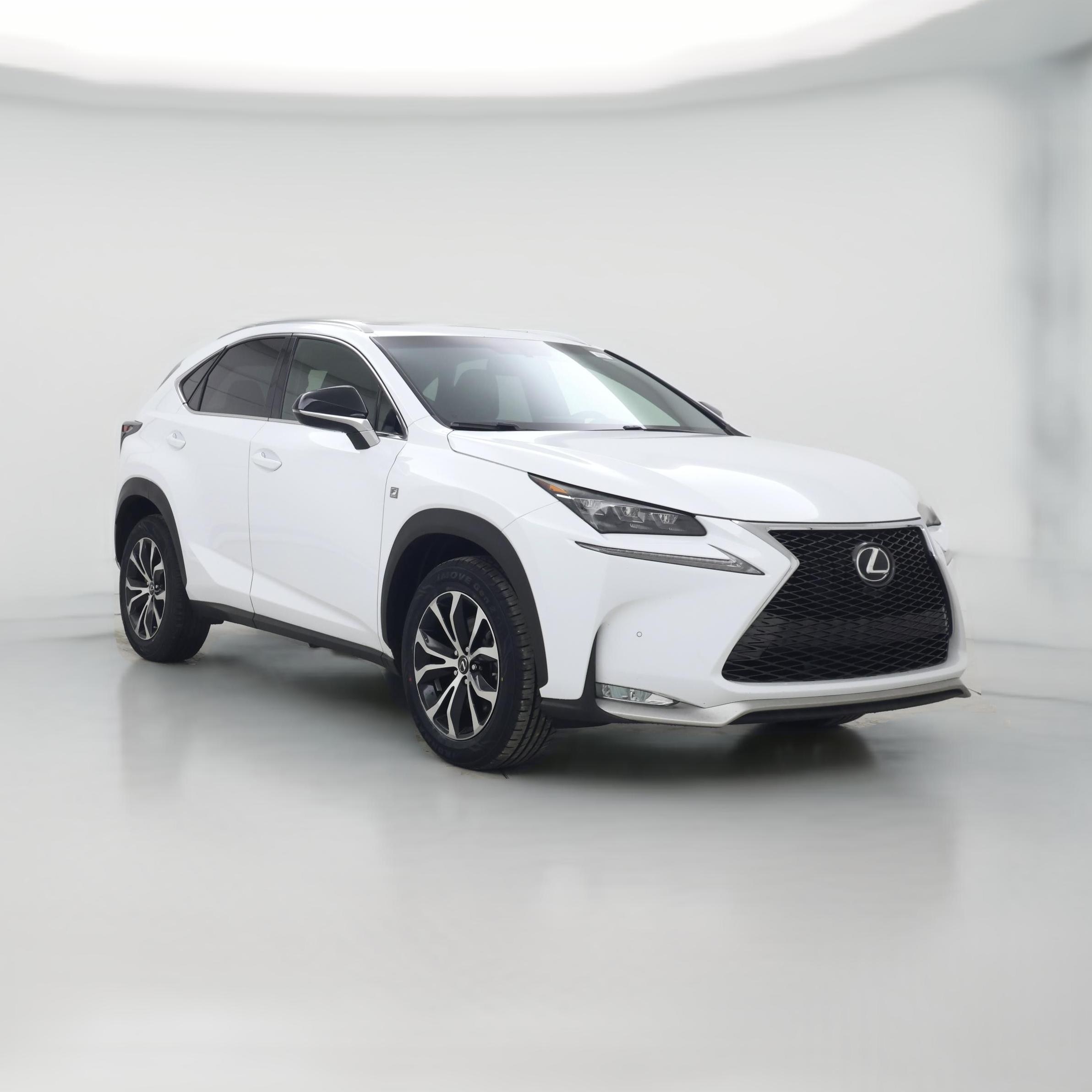Thumbnail: 2016 Lexus NX - 1