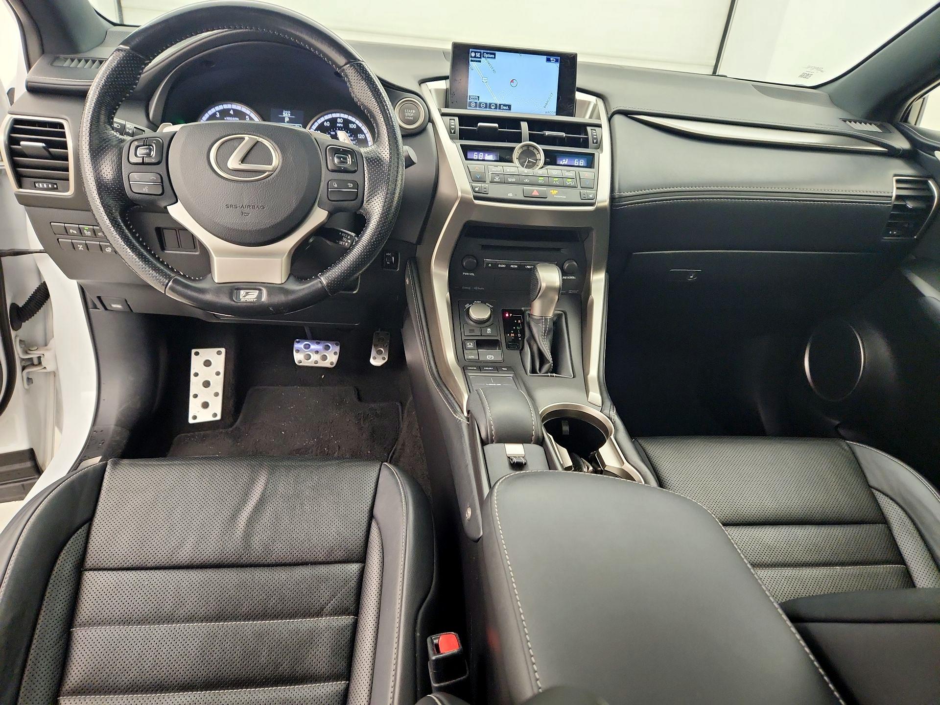Thumbnail: 2016 Lexus NX - 9
