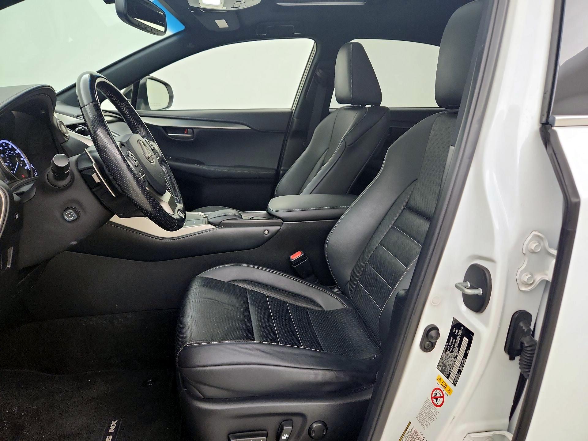 Thumbnail: 2016 Lexus NX - 11