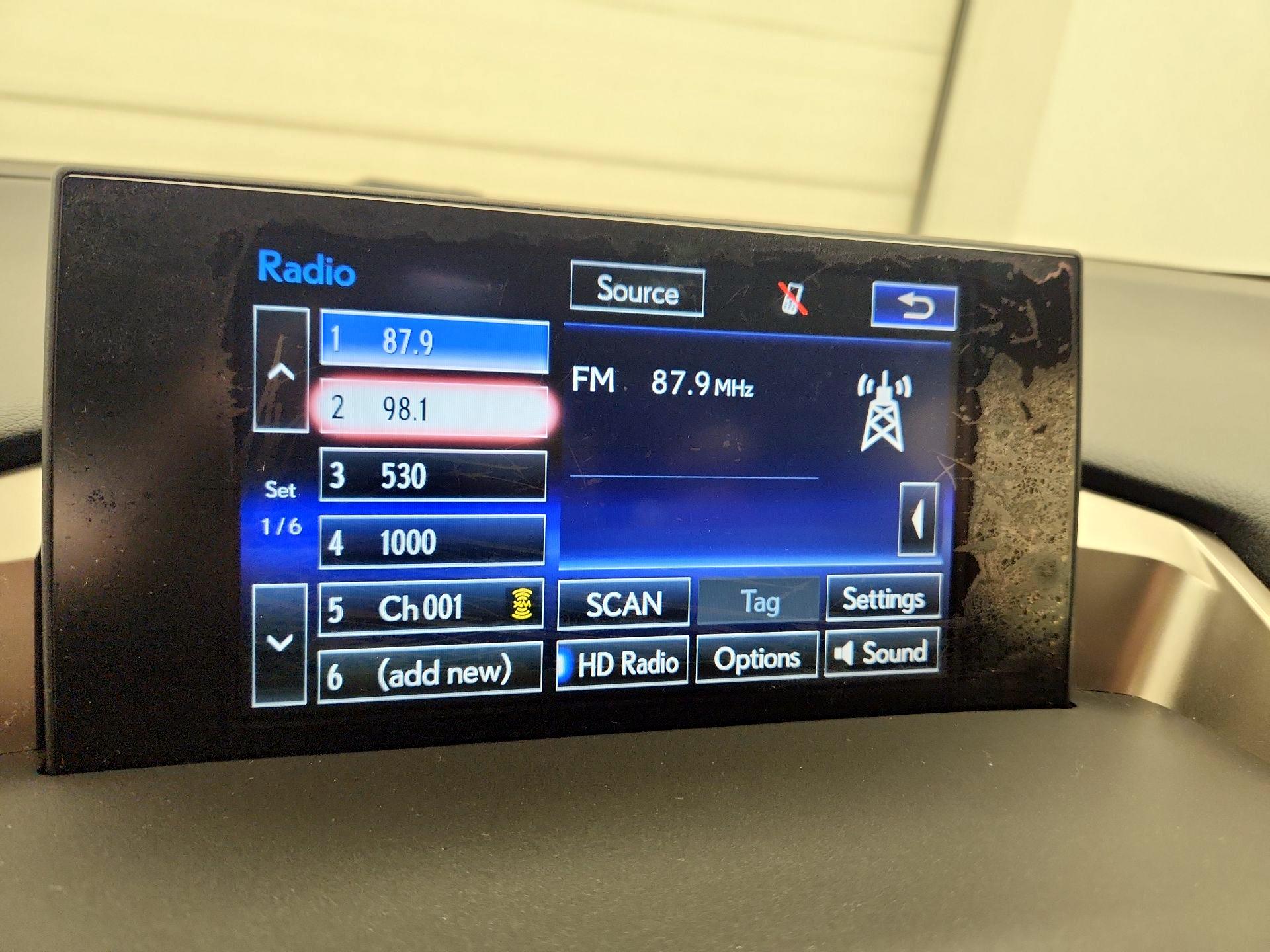 Thumbnail: 2016 Lexus NX - 16