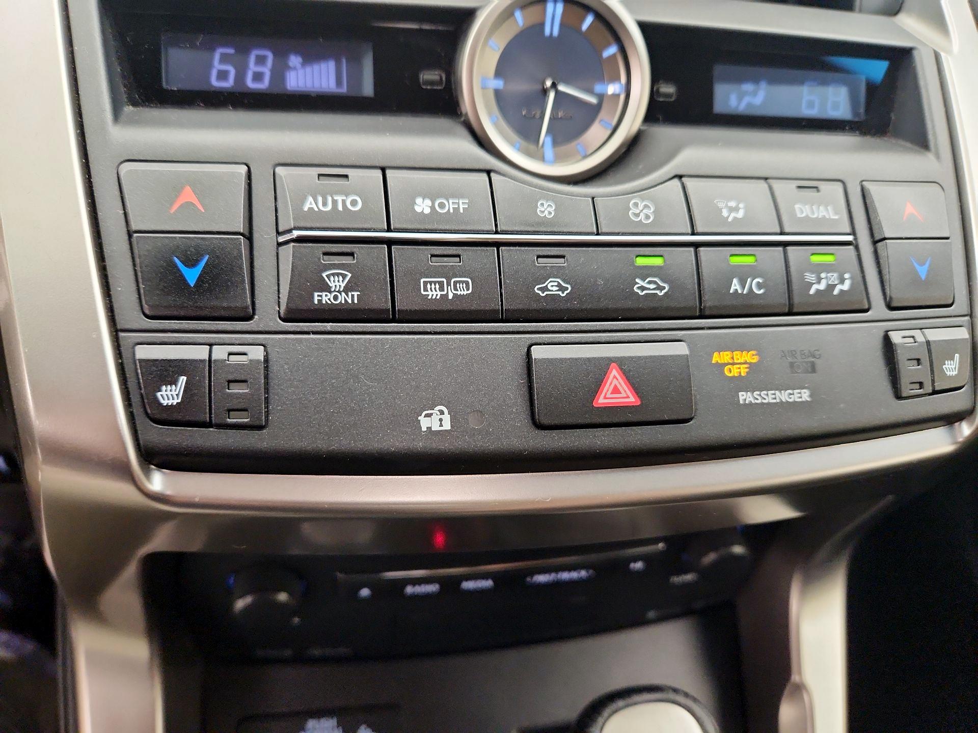 Thumbnail: 2016 Lexus NX - 17