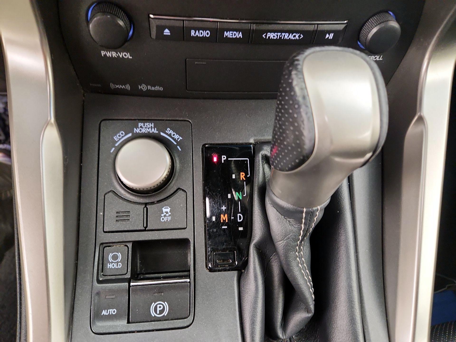 Thumbnail: 2016 Lexus NX - 18