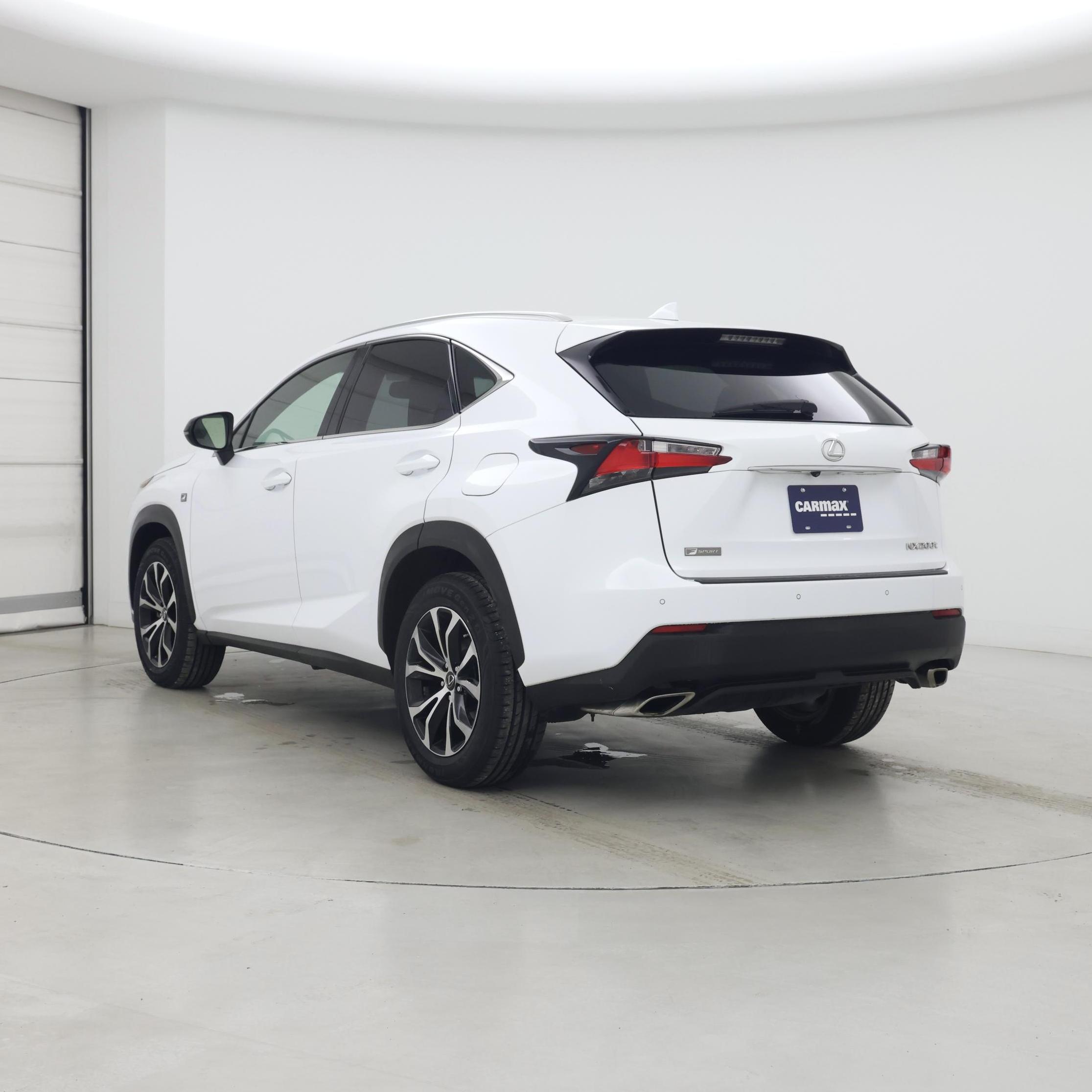 Thumbnail: 2016 Lexus NX - 2