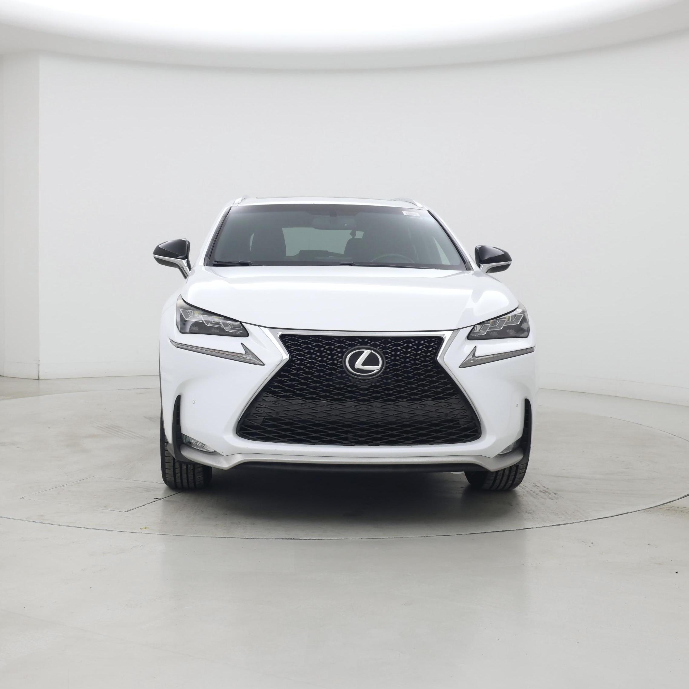 Thumbnail: 2016 Lexus NX - 5