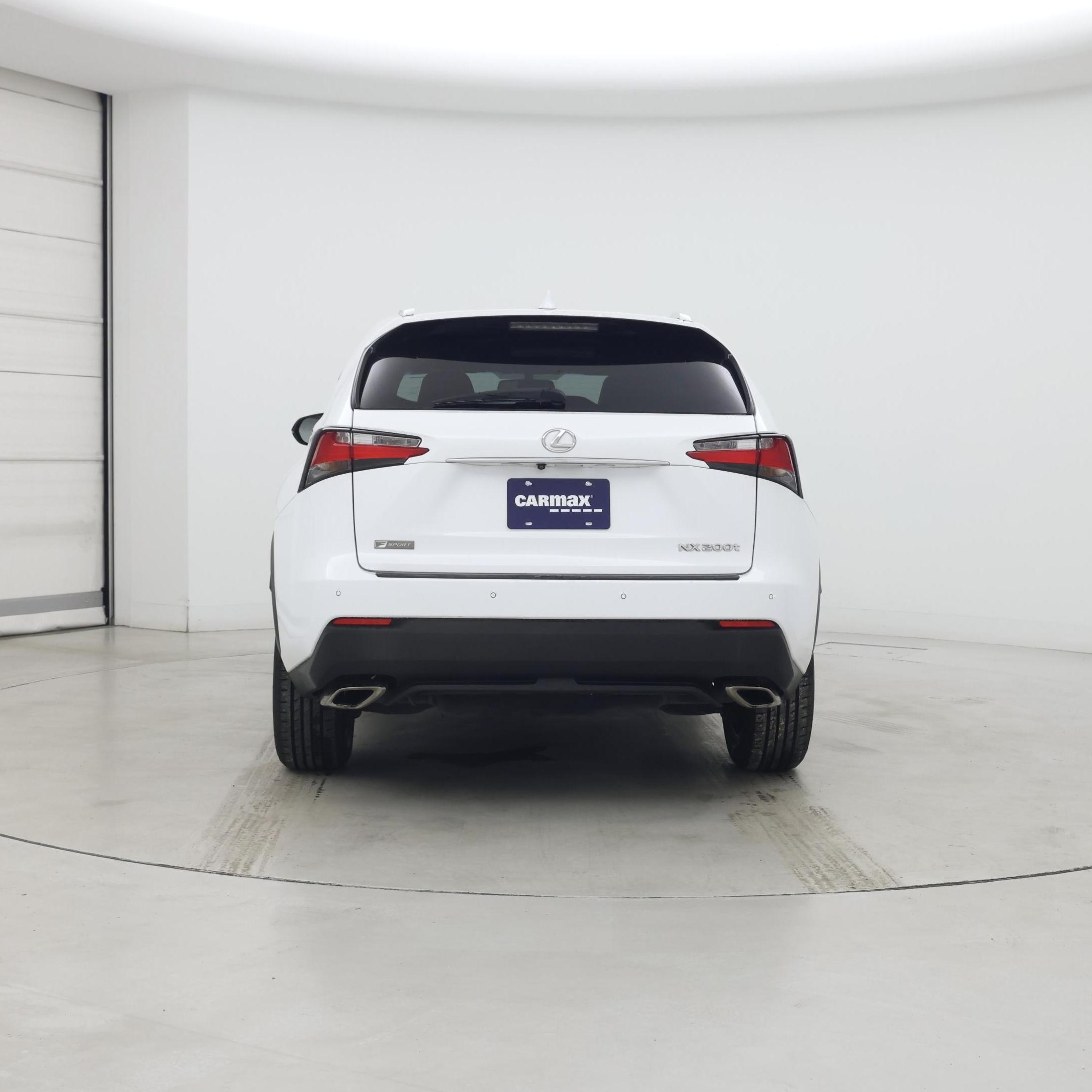 Thumbnail: 2016 Lexus NX - 6