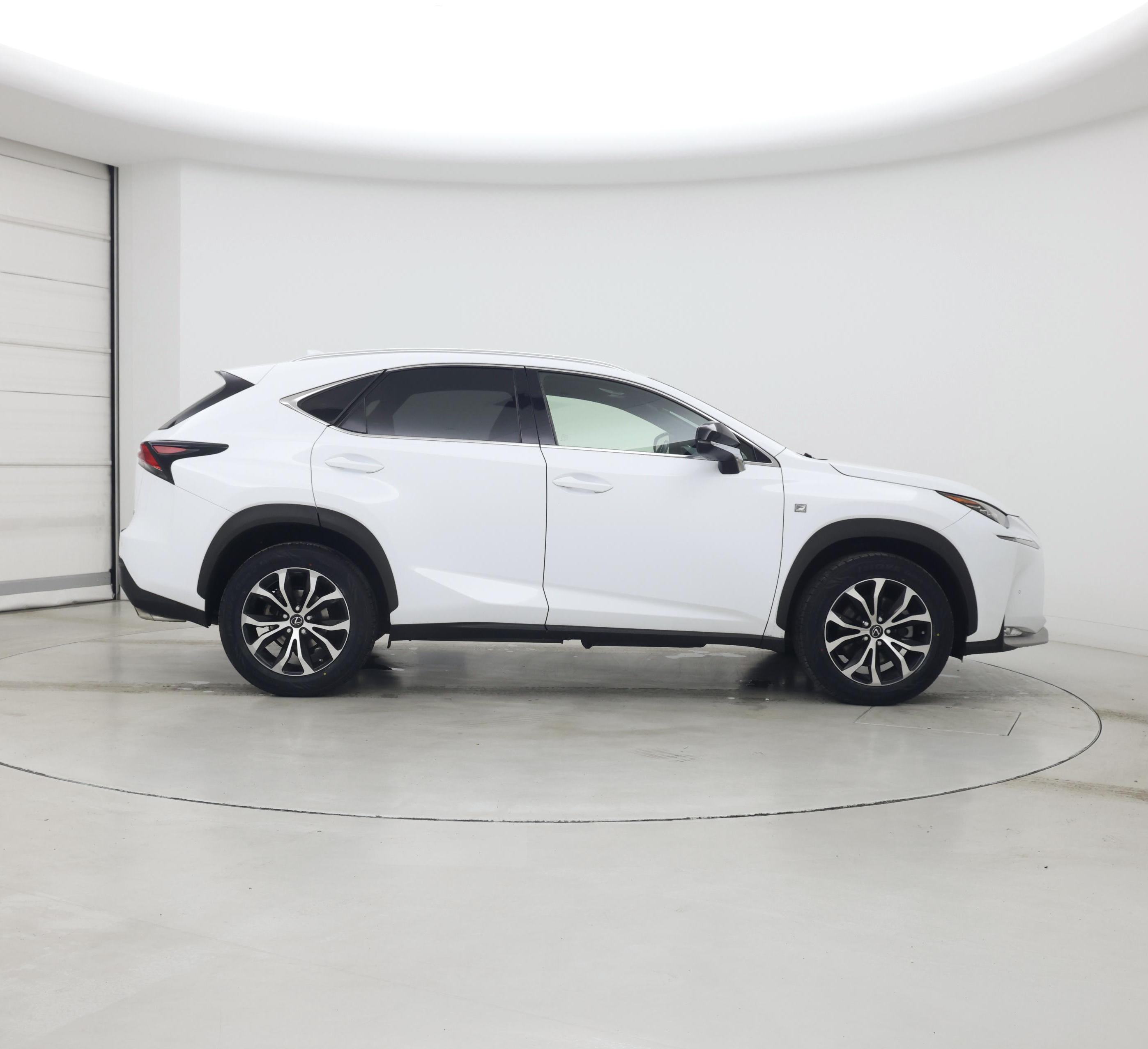 Thumbnail: 2016 Lexus NX - 7