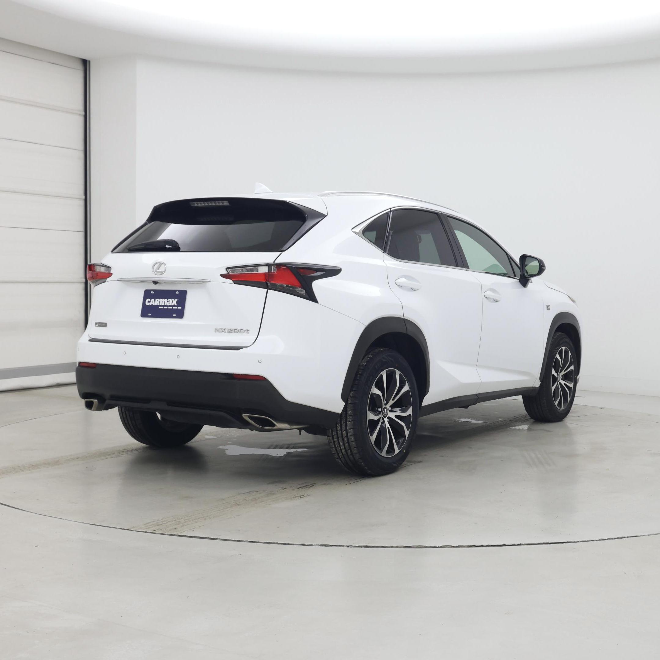 Thumbnail: 2016 Lexus NX - 8