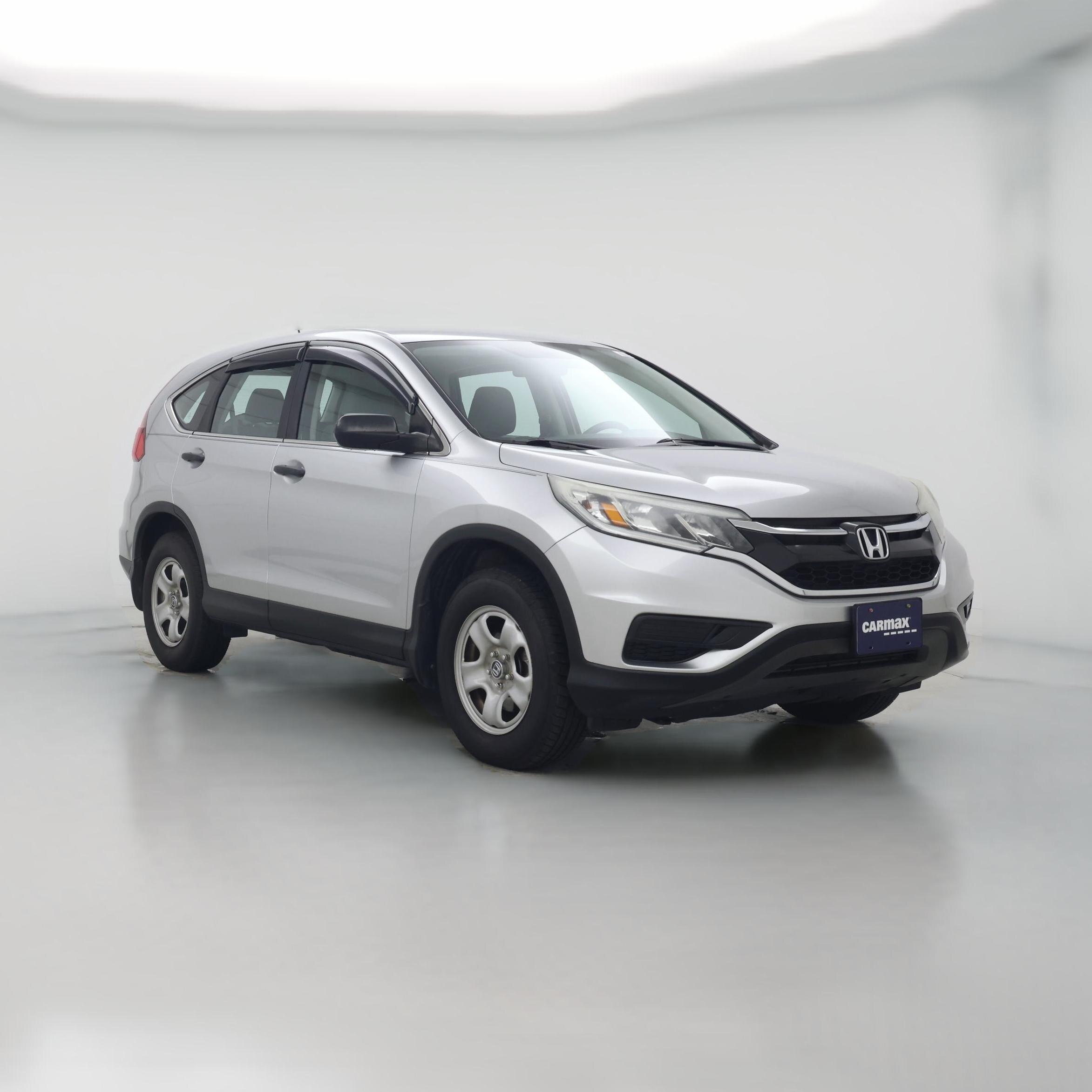 Thumbnail: 2015 Honda CR-V - 1