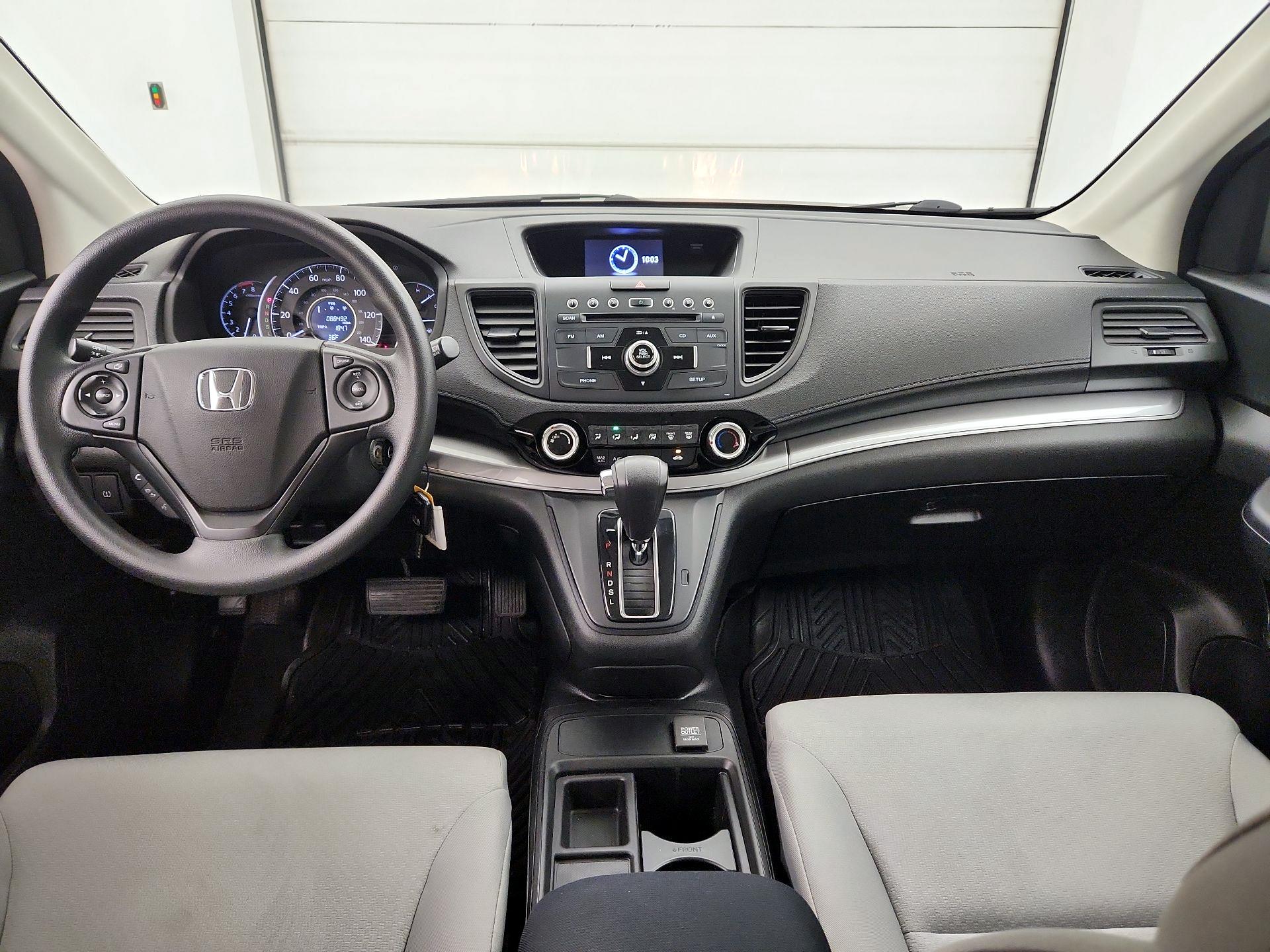 Thumbnail: 2015 Honda CR-V - 9