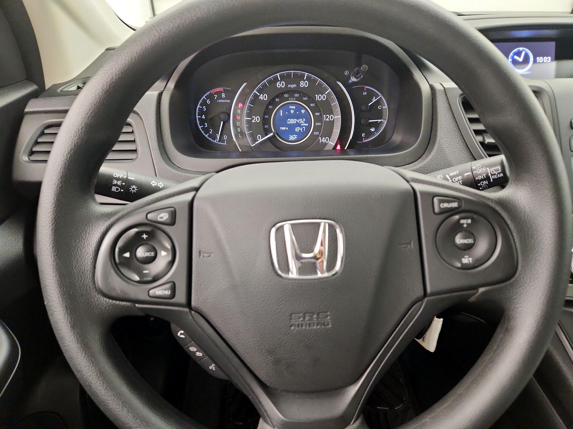 Thumbnail: 2015 Honda CR-V - 10