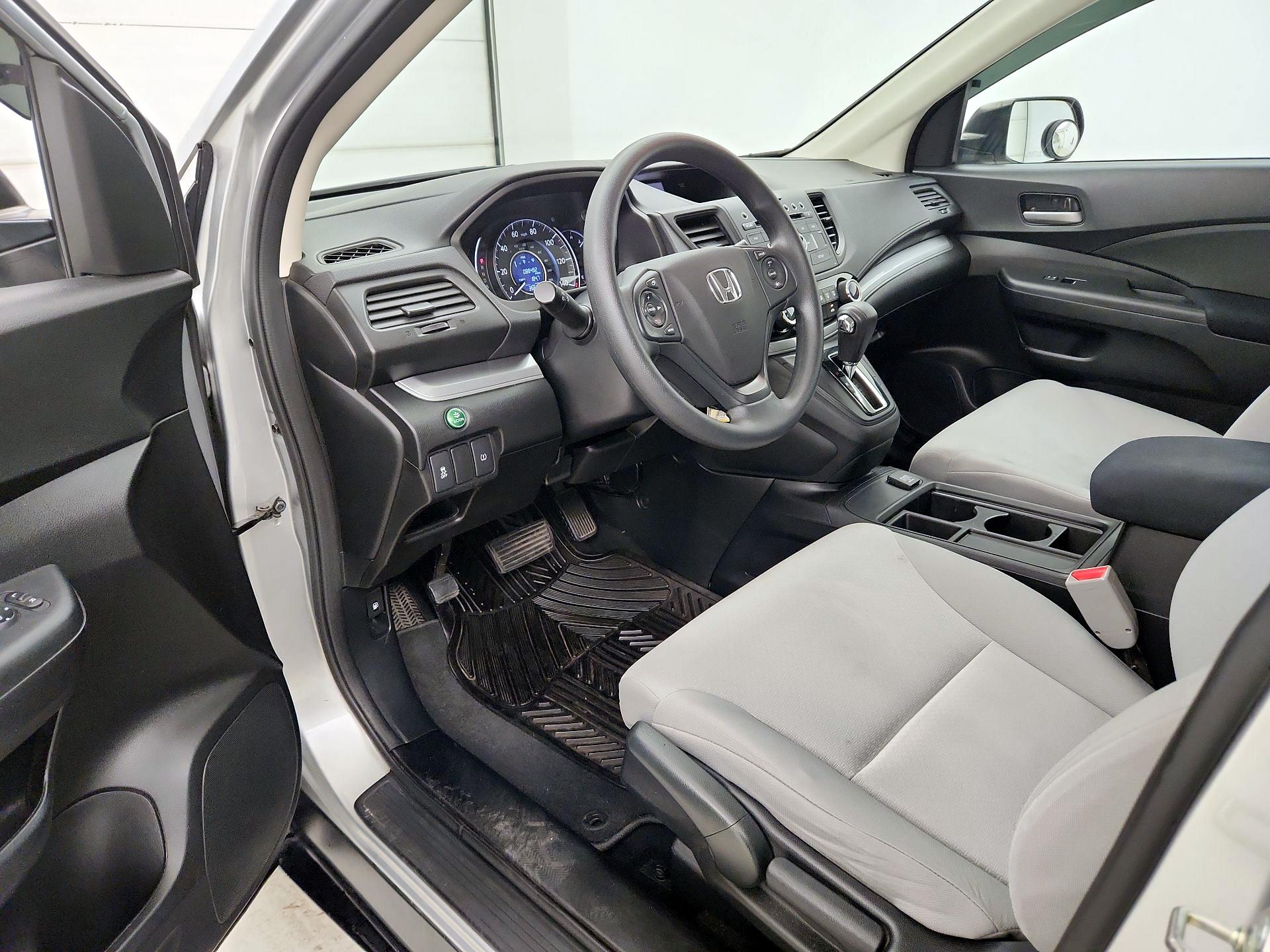 Thumbnail: 2015 Honda CR-V - 11