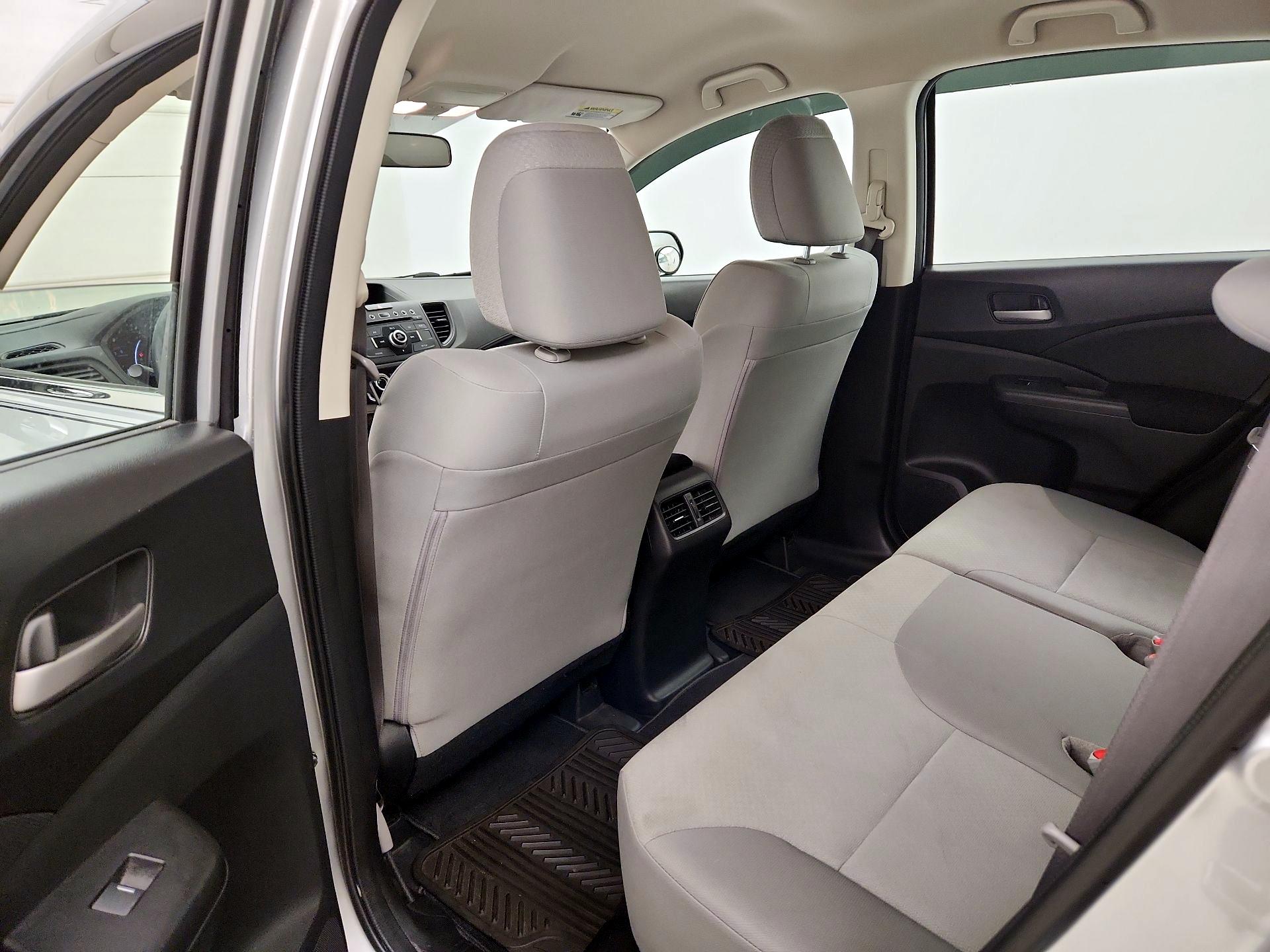 Thumbnail: 2015 Honda CR-V - 19