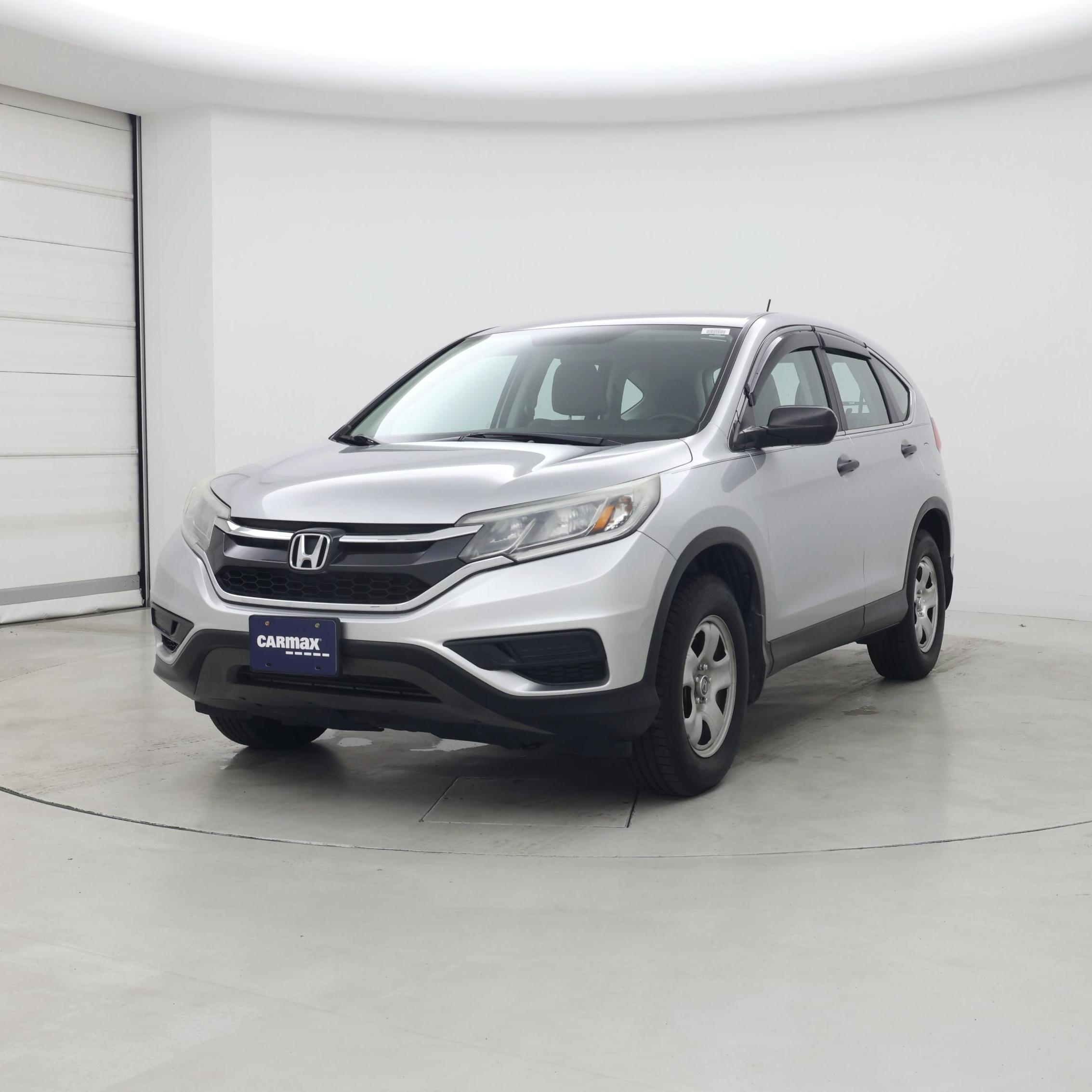 Thumbnail: 2015 Honda CR-V - 4