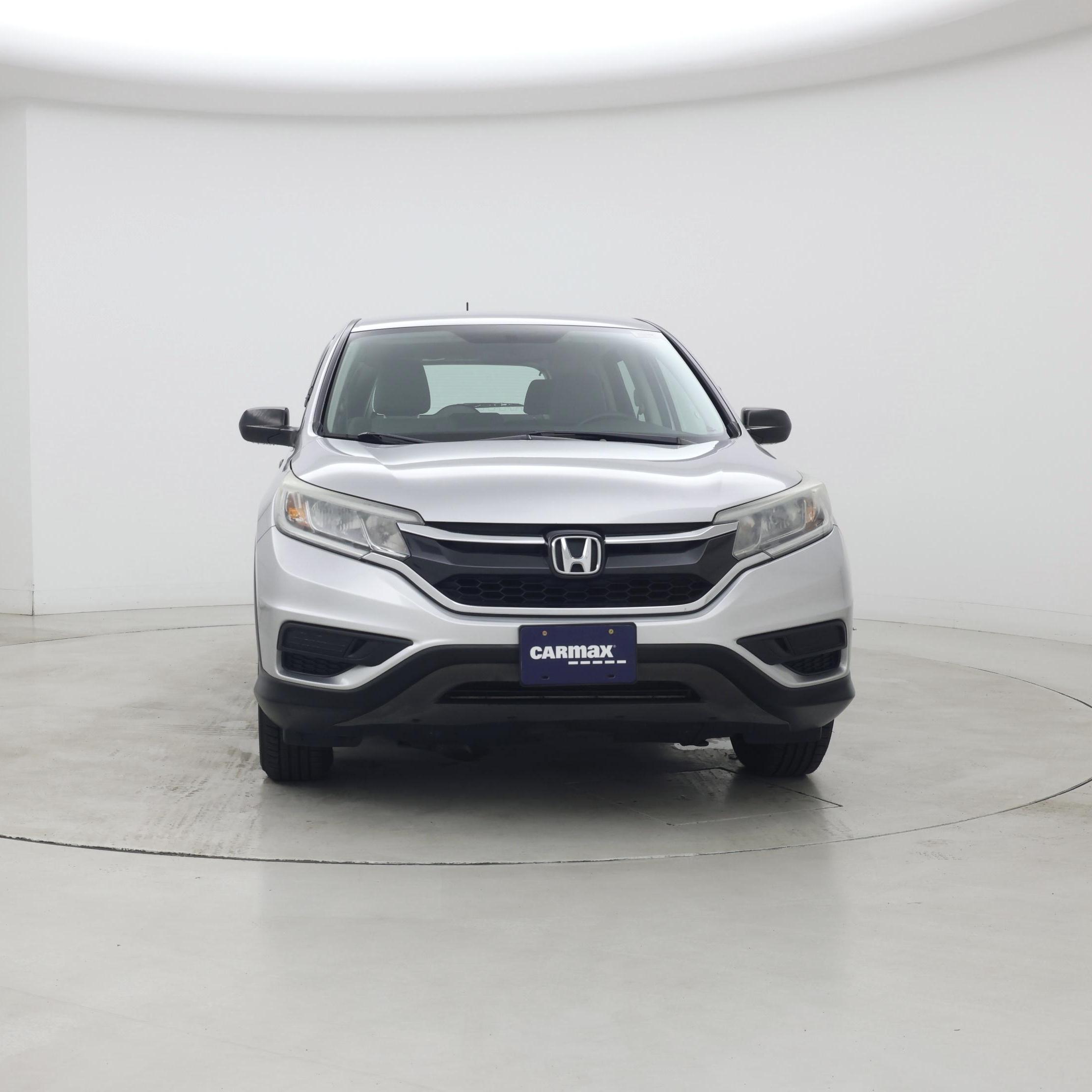 Thumbnail: 2015 Honda CR-V - 5