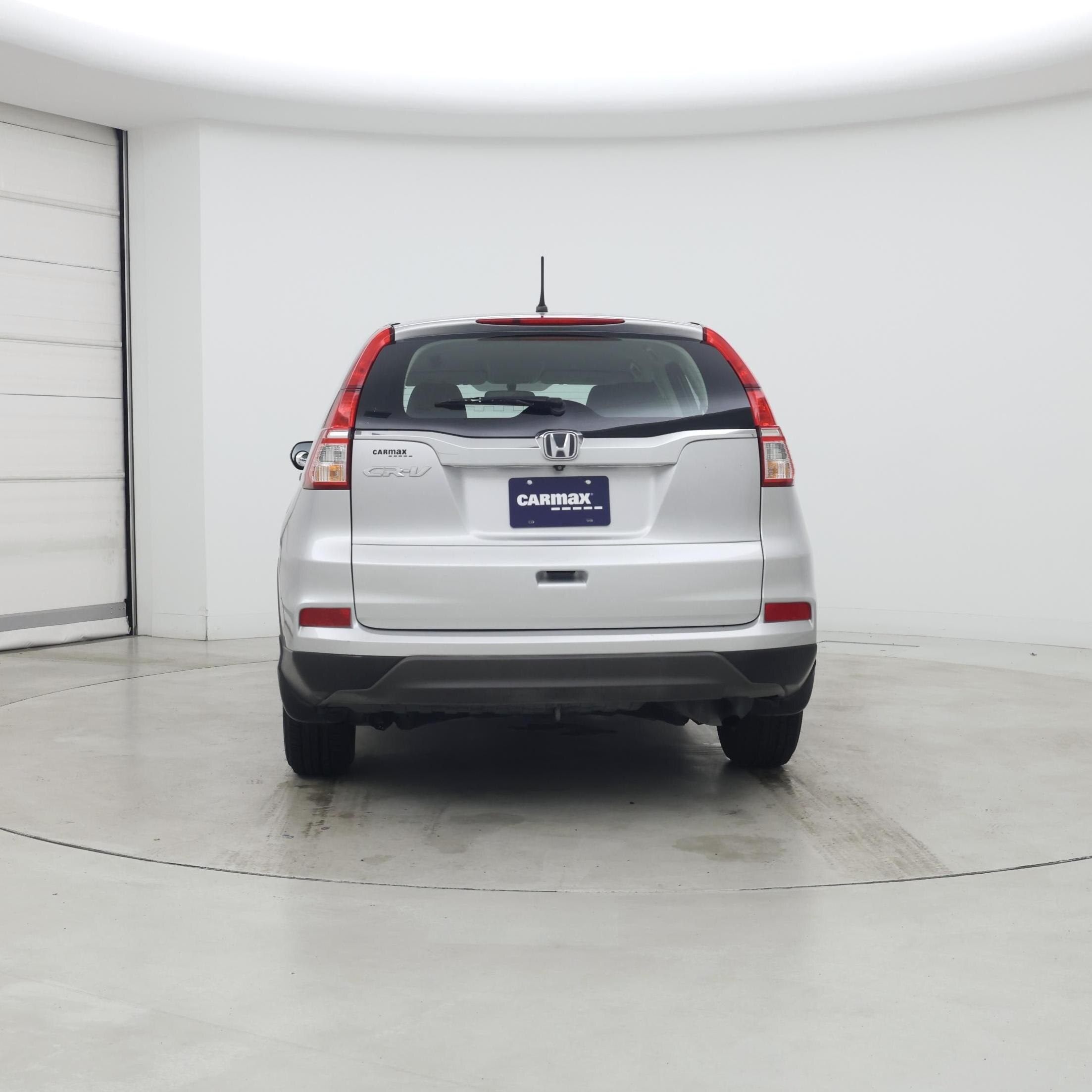 Thumbnail: 2015 Honda CR-V - 6