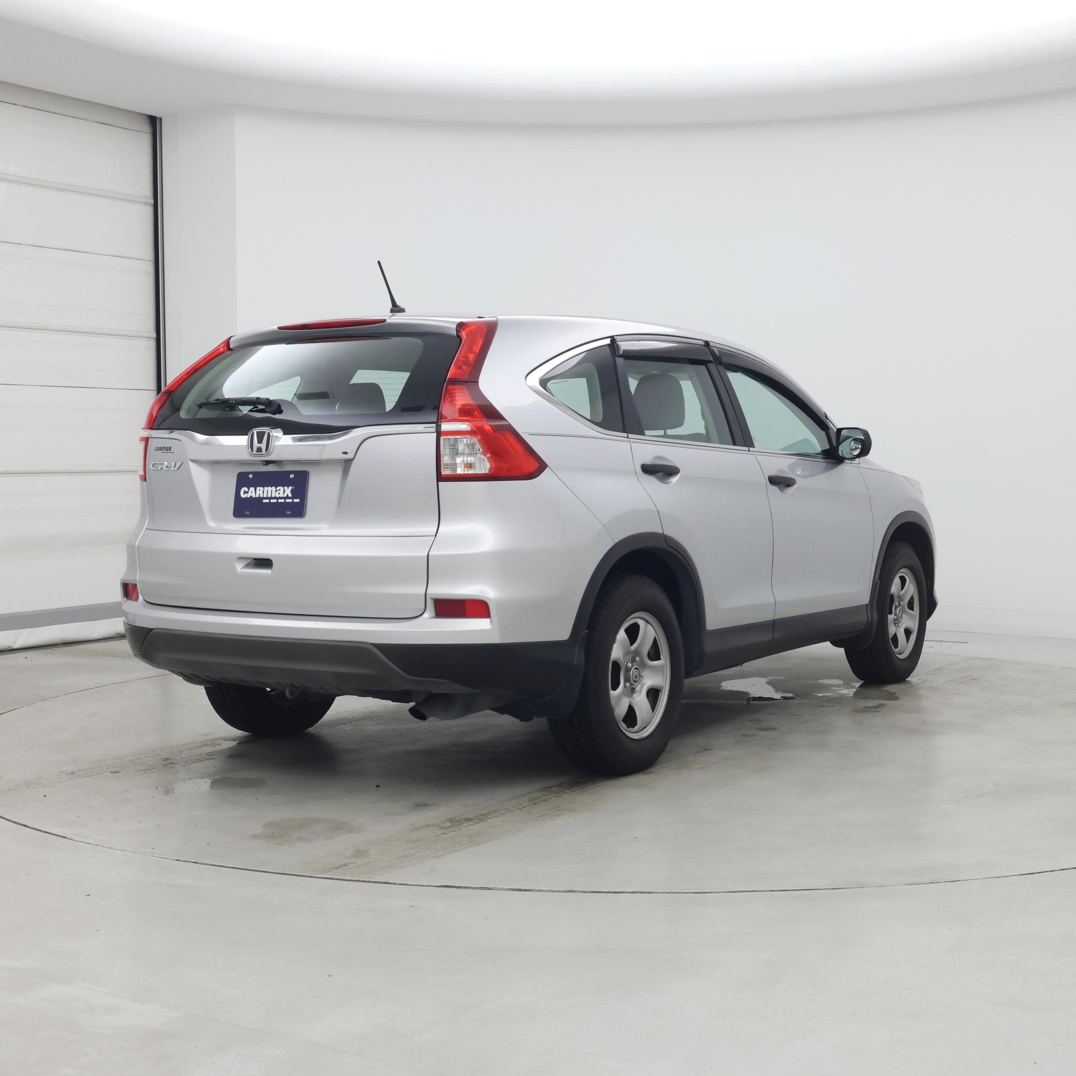 Thumbnail: 2015 Honda CR-V - 8