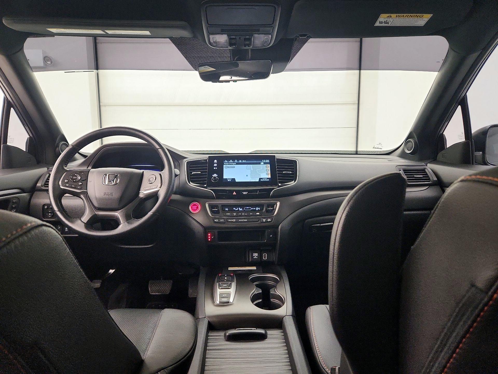 Thumbnail: 2022 Honda Passport - 9