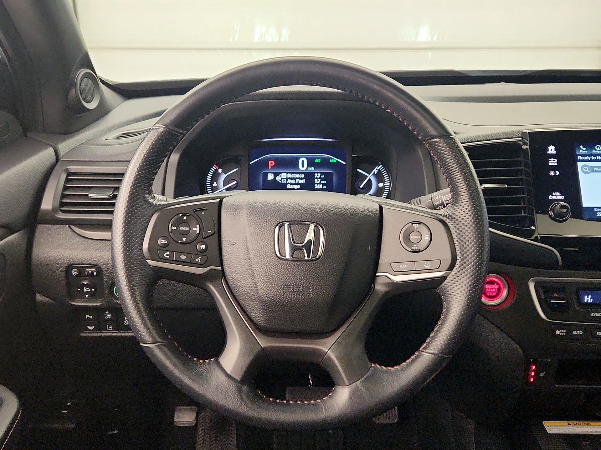 Thumbnail: 2022 Honda Passport - 10