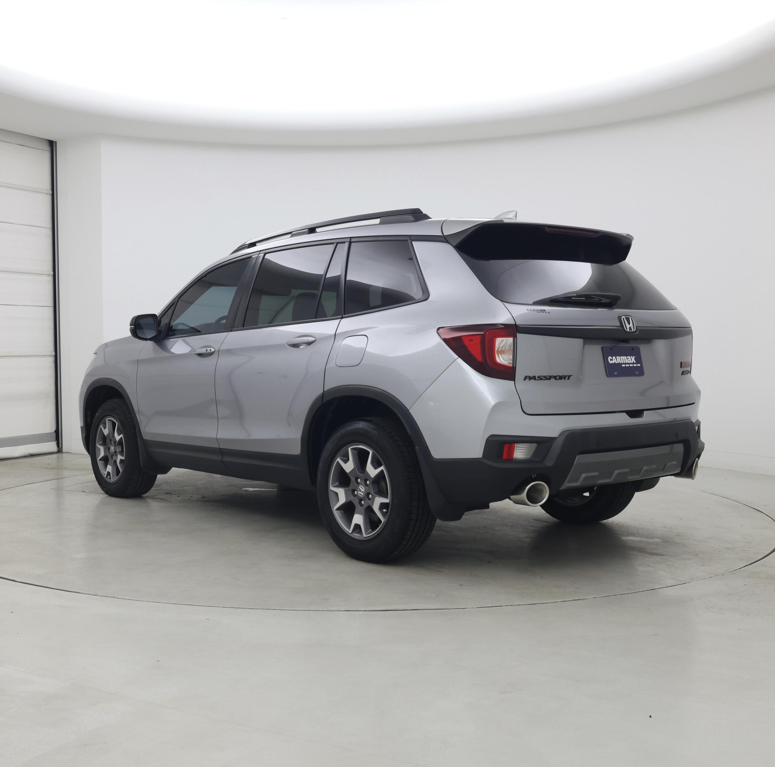 Thumbnail: 2022 Honda Passport - 2