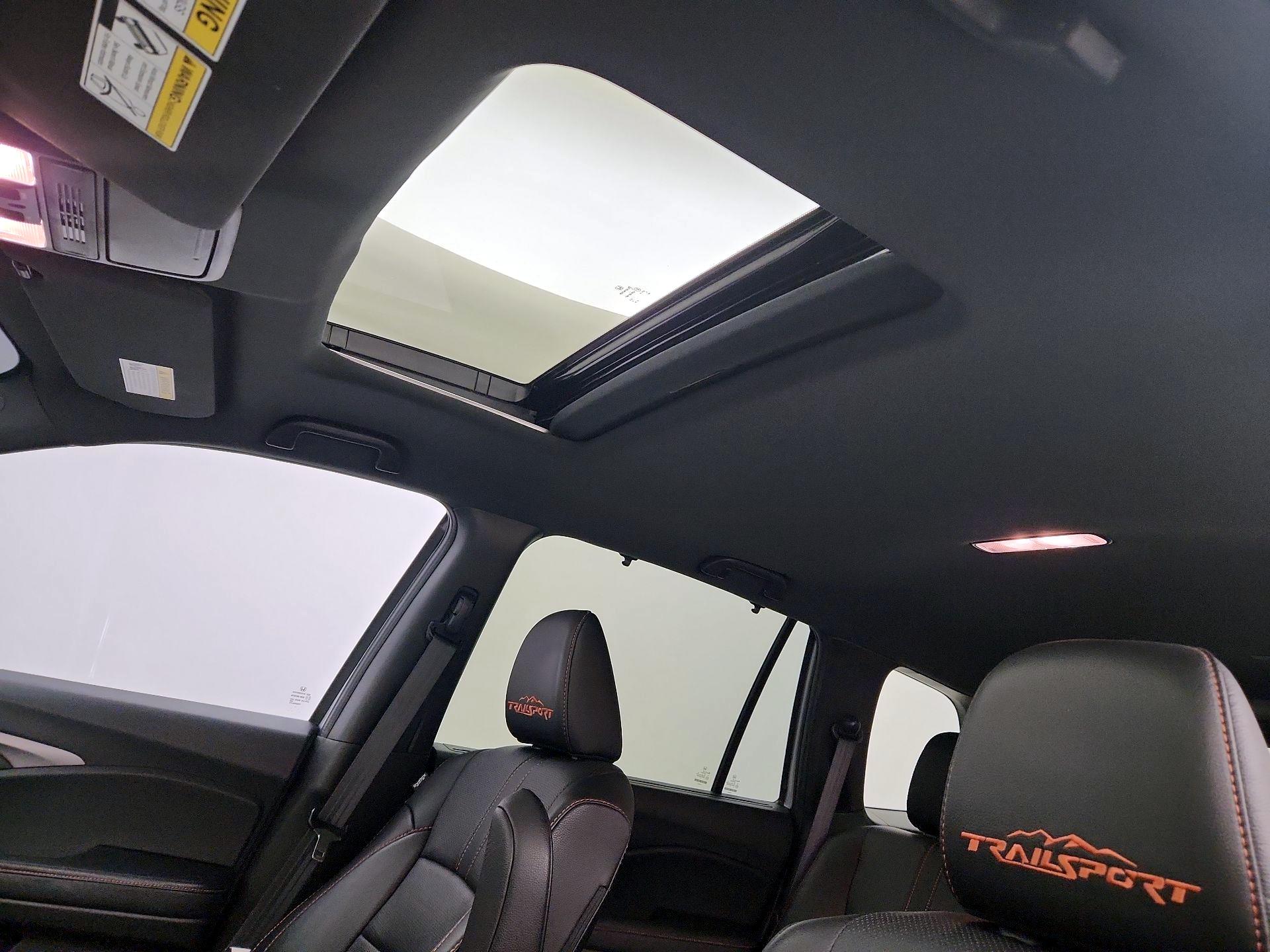 Thumbnail: 2022 Honda Passport - 20