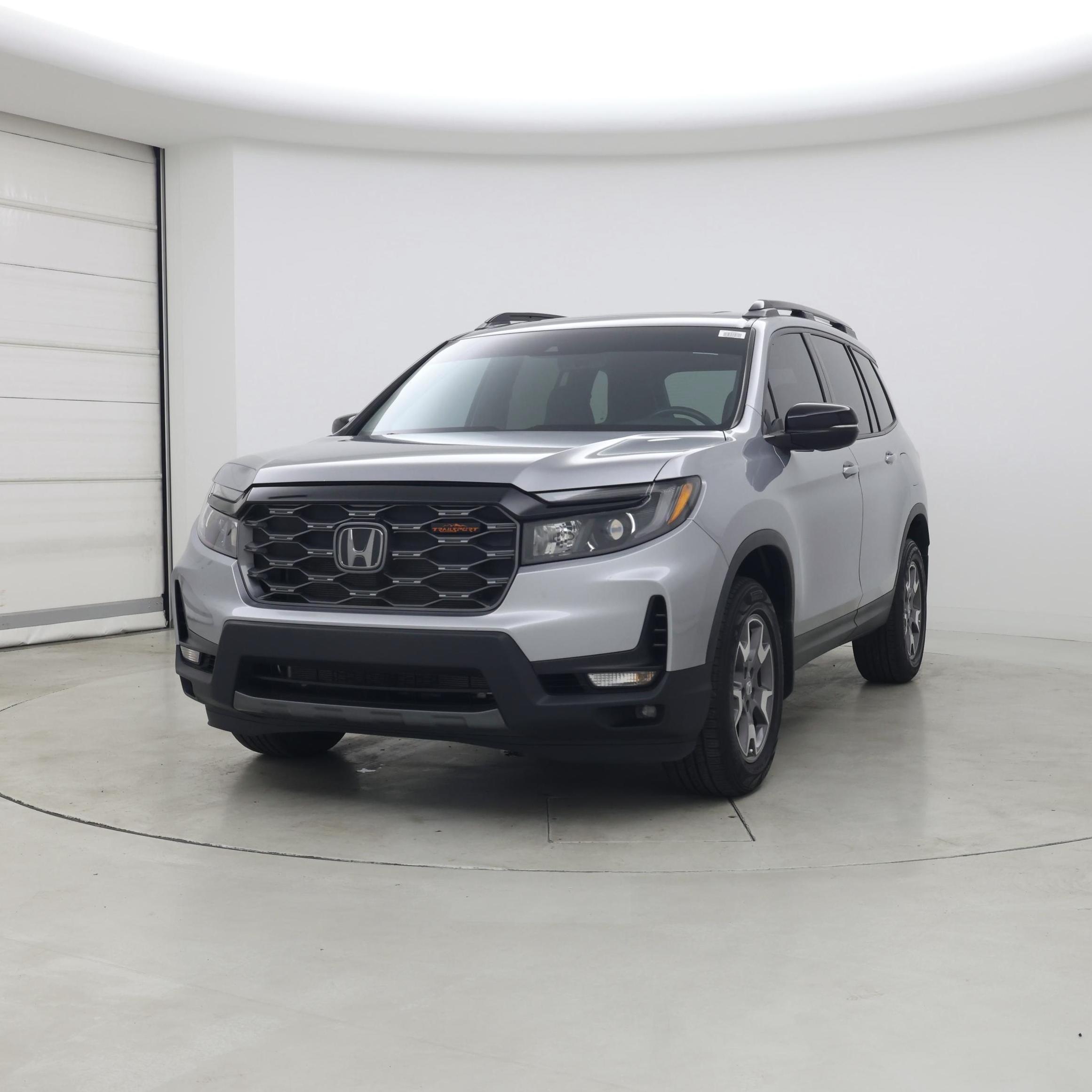 Thumbnail: 2022 Honda Passport - 4