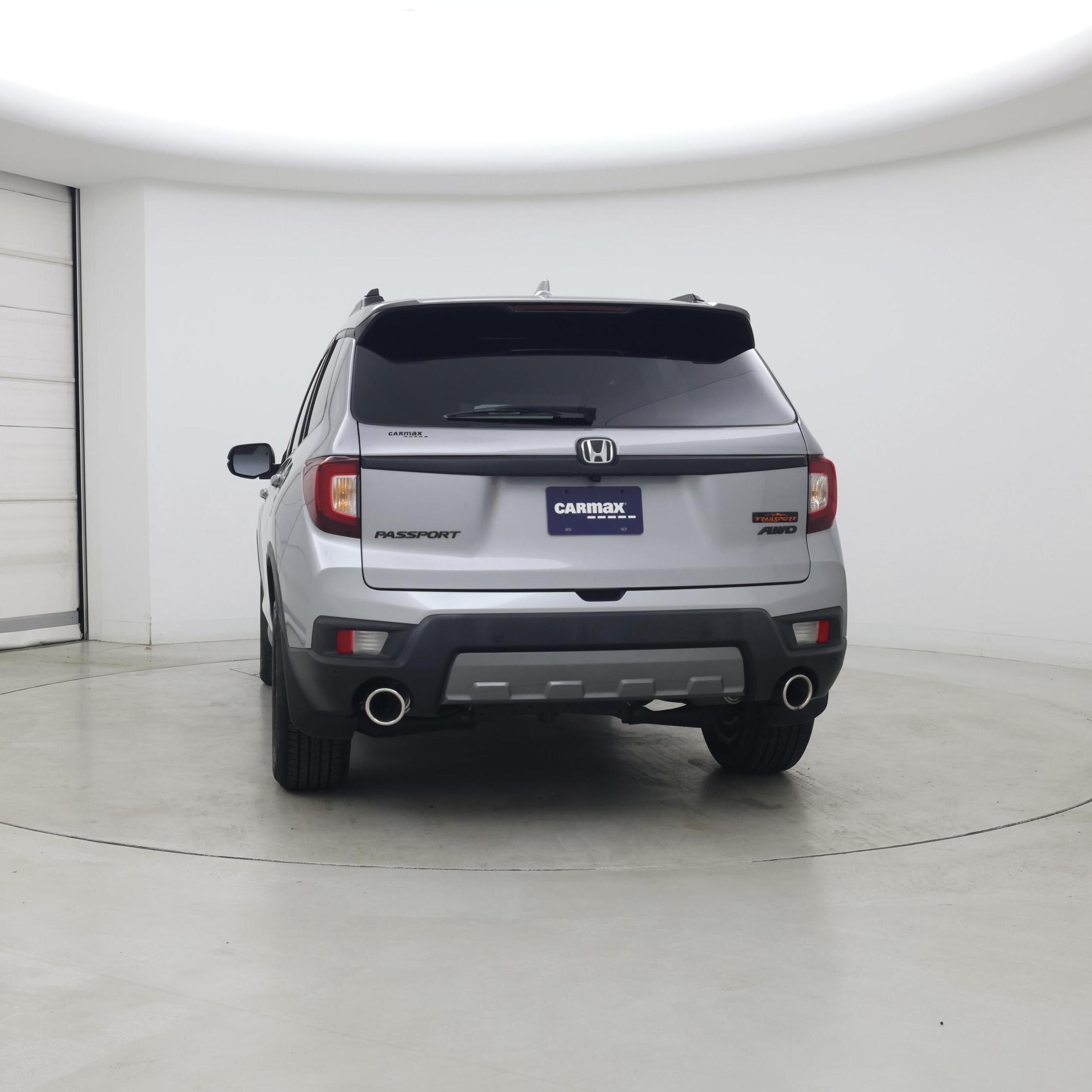 Thumbnail: 2022 Honda Passport - 6