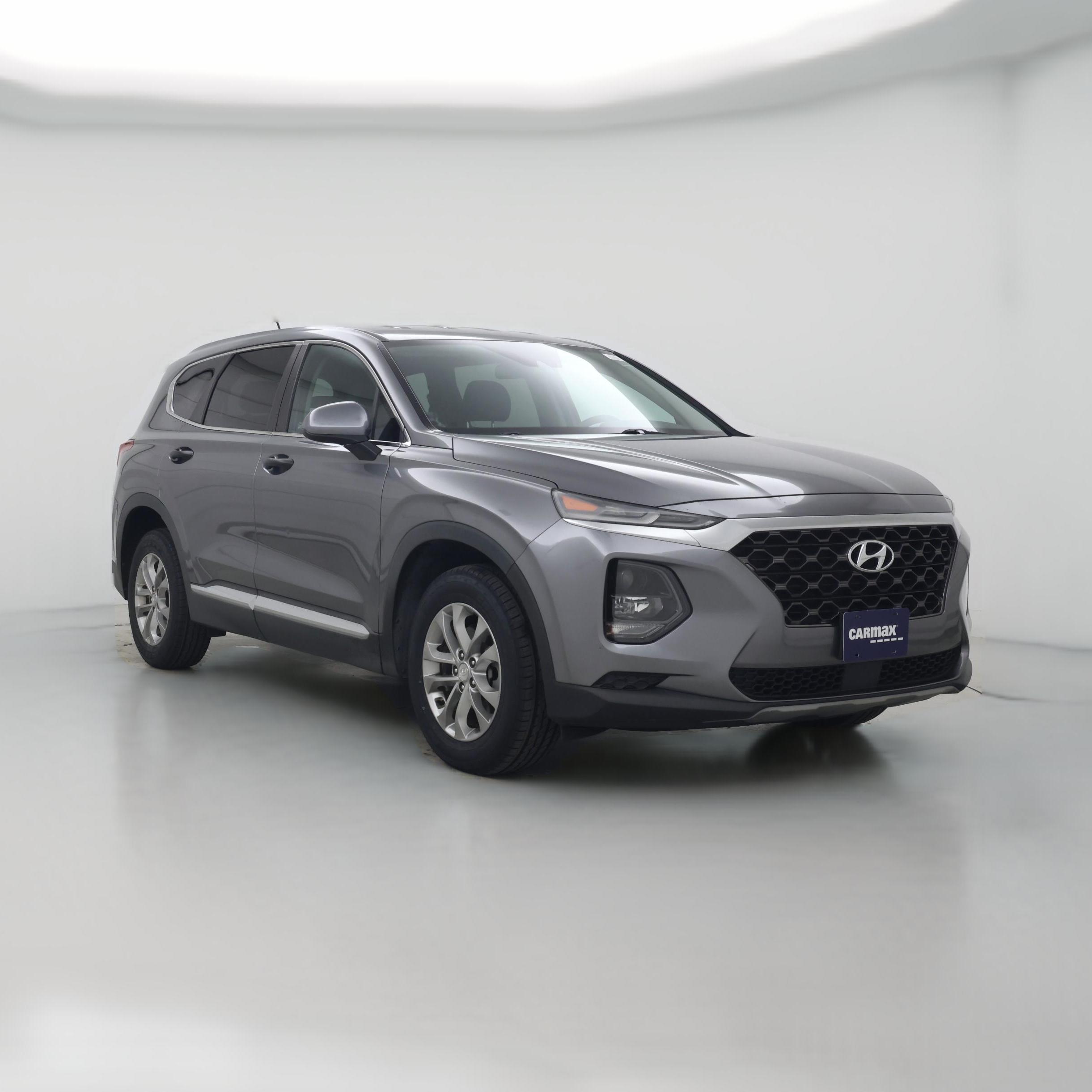 Thumbnail: 2019 Hyundai Santa Fe - 1