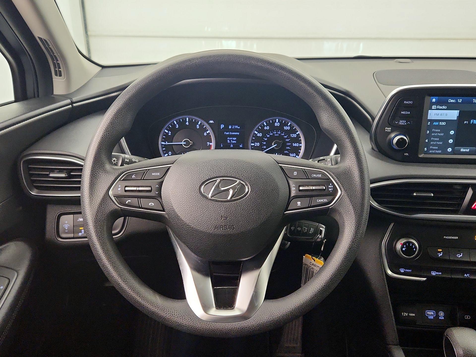 Thumbnail: 2019 Hyundai Santa Fe - 10