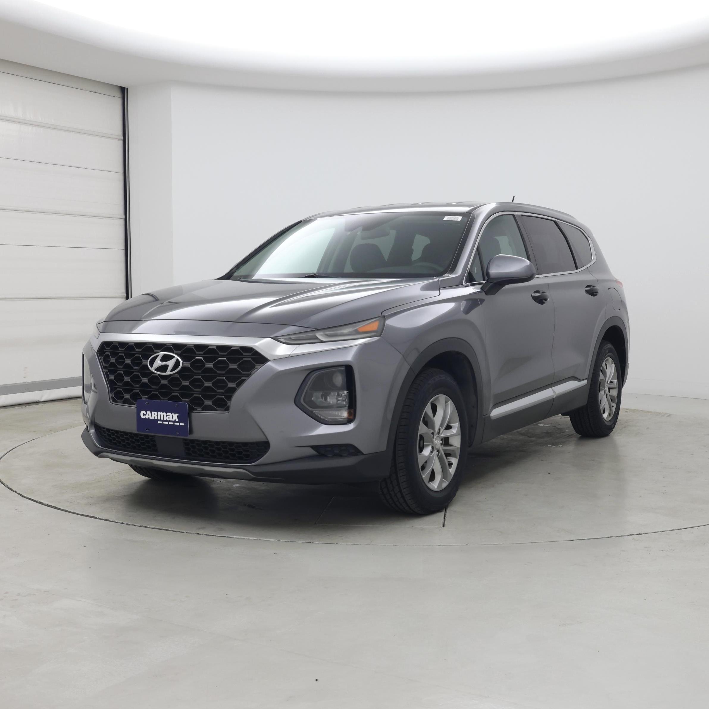 Thumbnail: 2019 Hyundai Santa Fe - 4