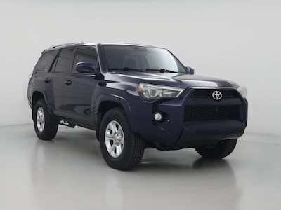 2018 Toyota 4Runner SR5