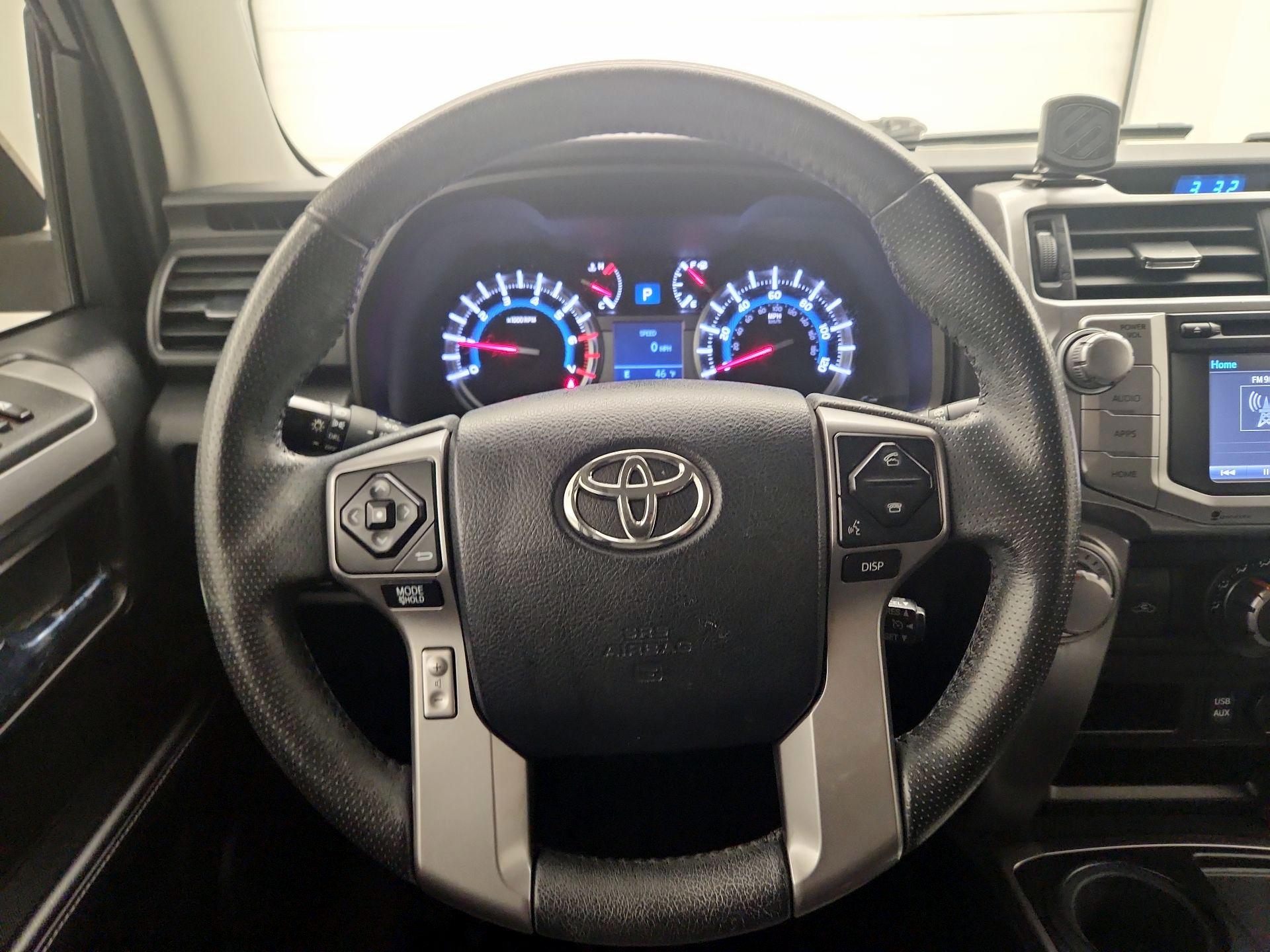 Thumbnail: 2018 Toyota 4Runner - 10