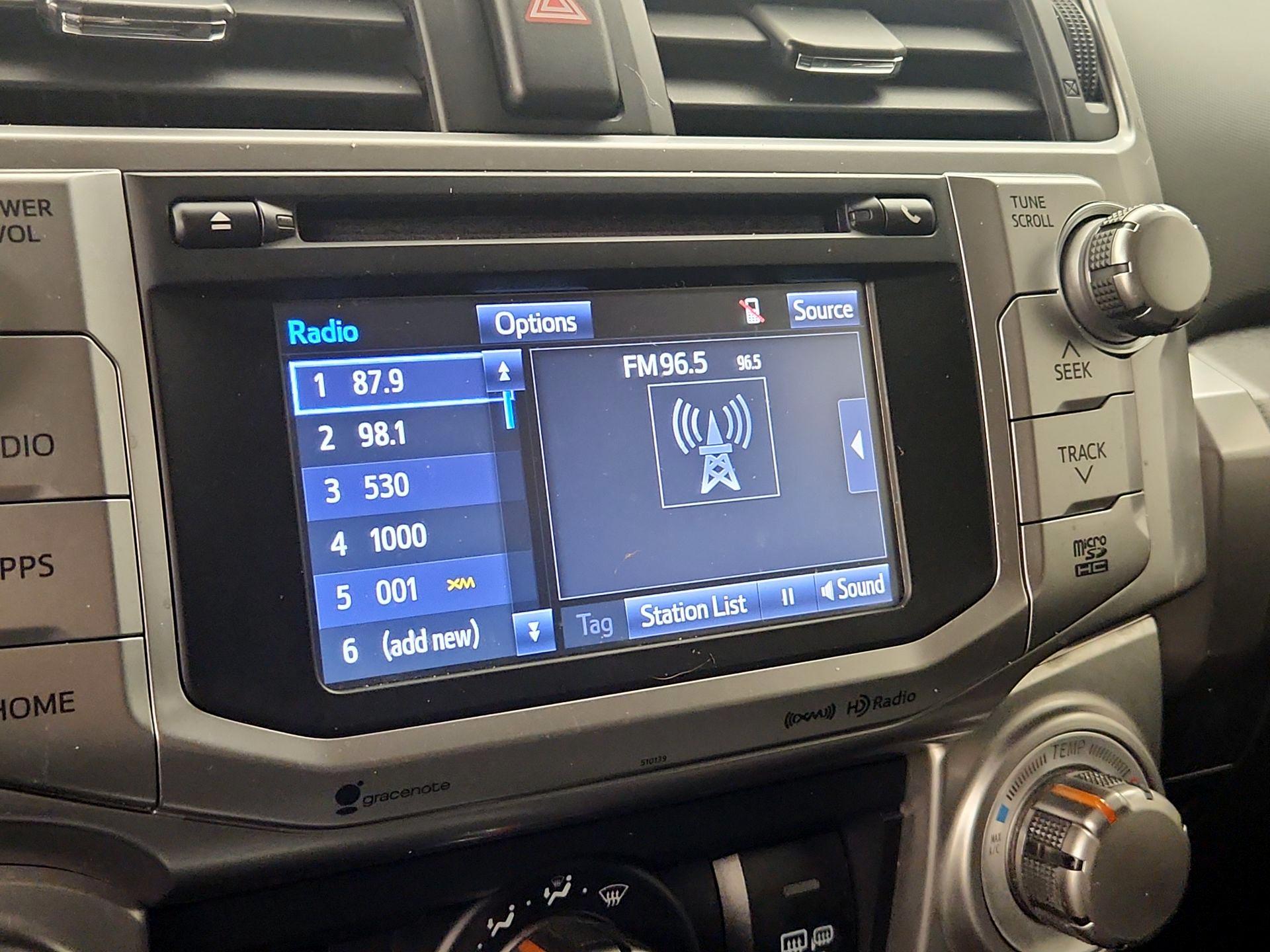 Thumbnail: 2018 Toyota 4Runner - 16