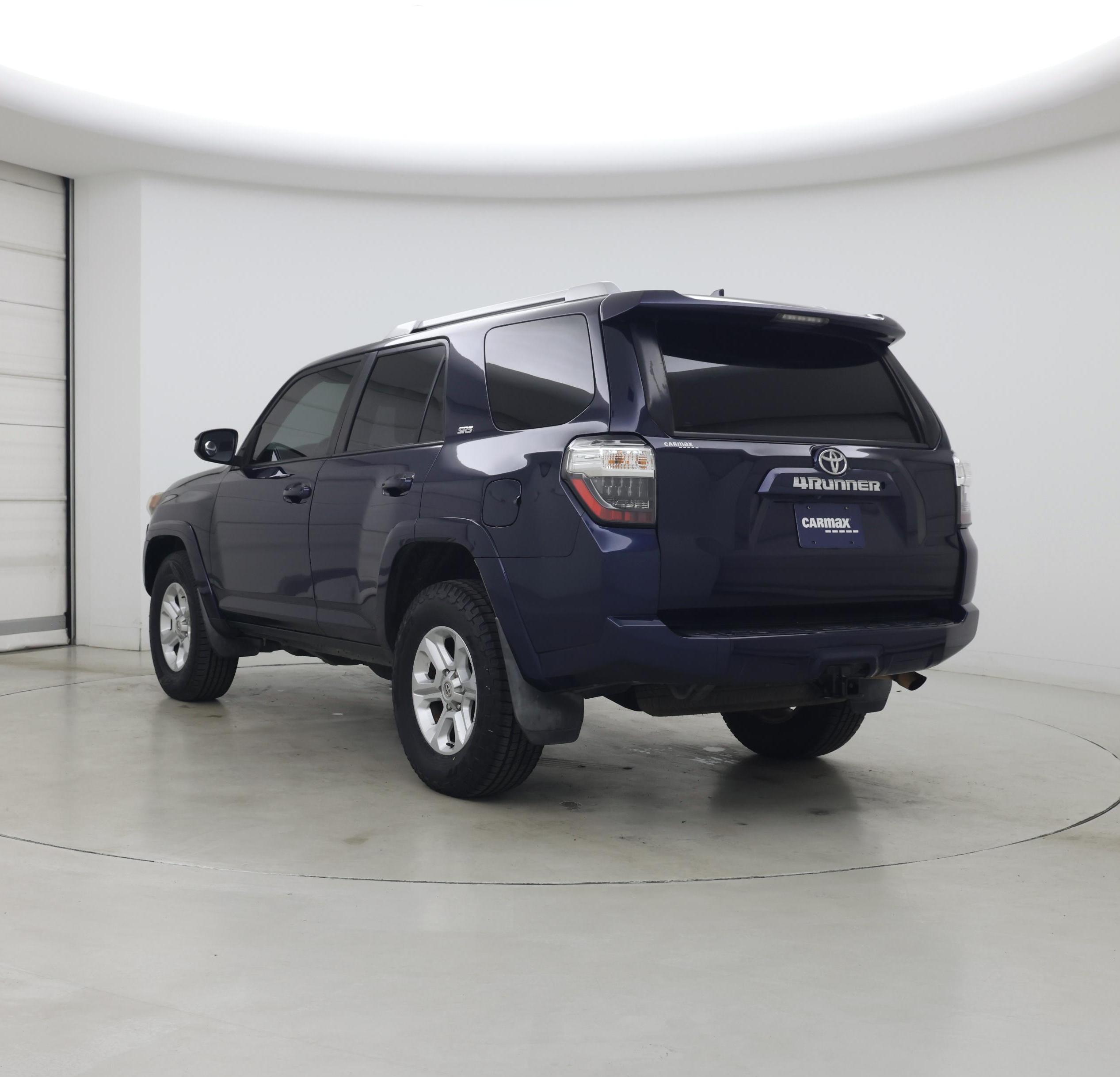 Thumbnail: 2018 Toyota 4Runner - 2