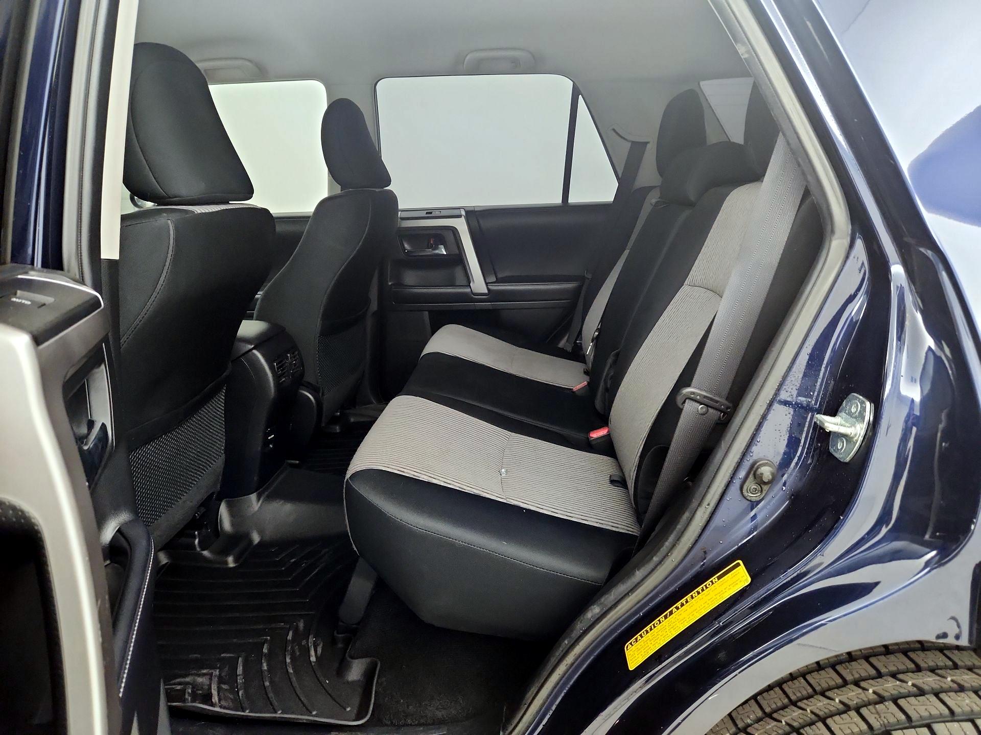 Thumbnail: 2018 Toyota 4Runner - 20