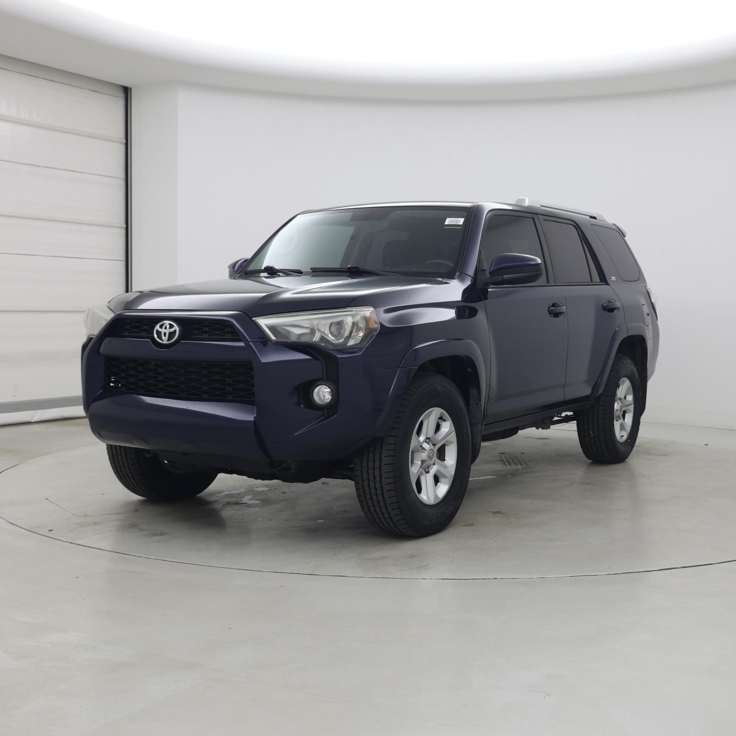 Thumbnail: 2018 Toyota 4Runner - 4