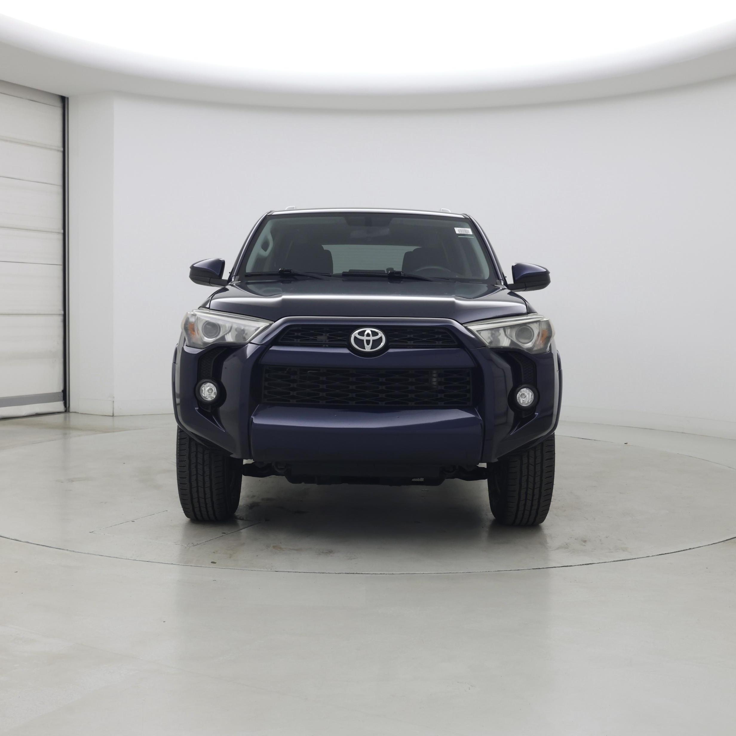 Thumbnail: 2018 Toyota 4Runner - 5