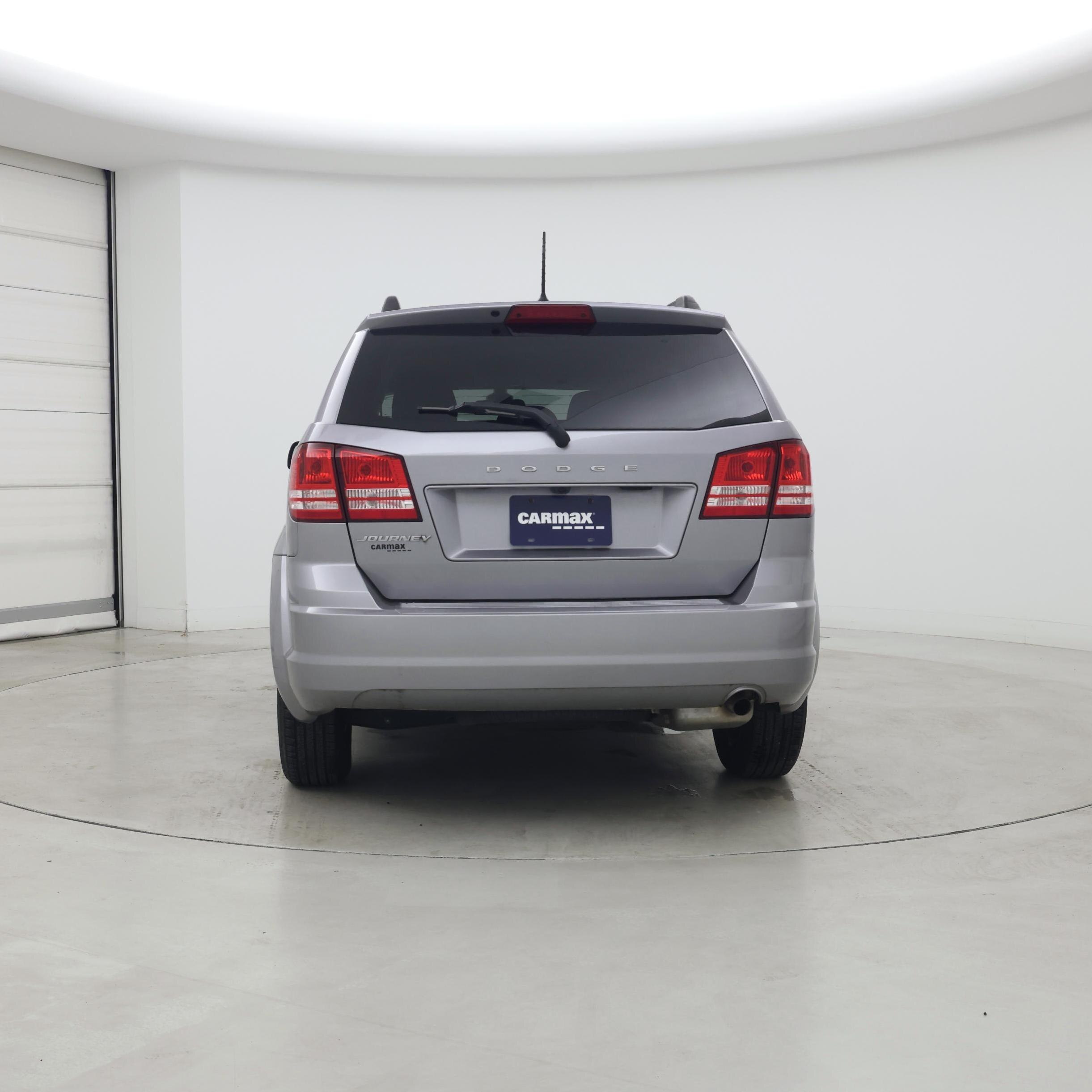 Thumbnail: 2019 Dodge Journey - 6