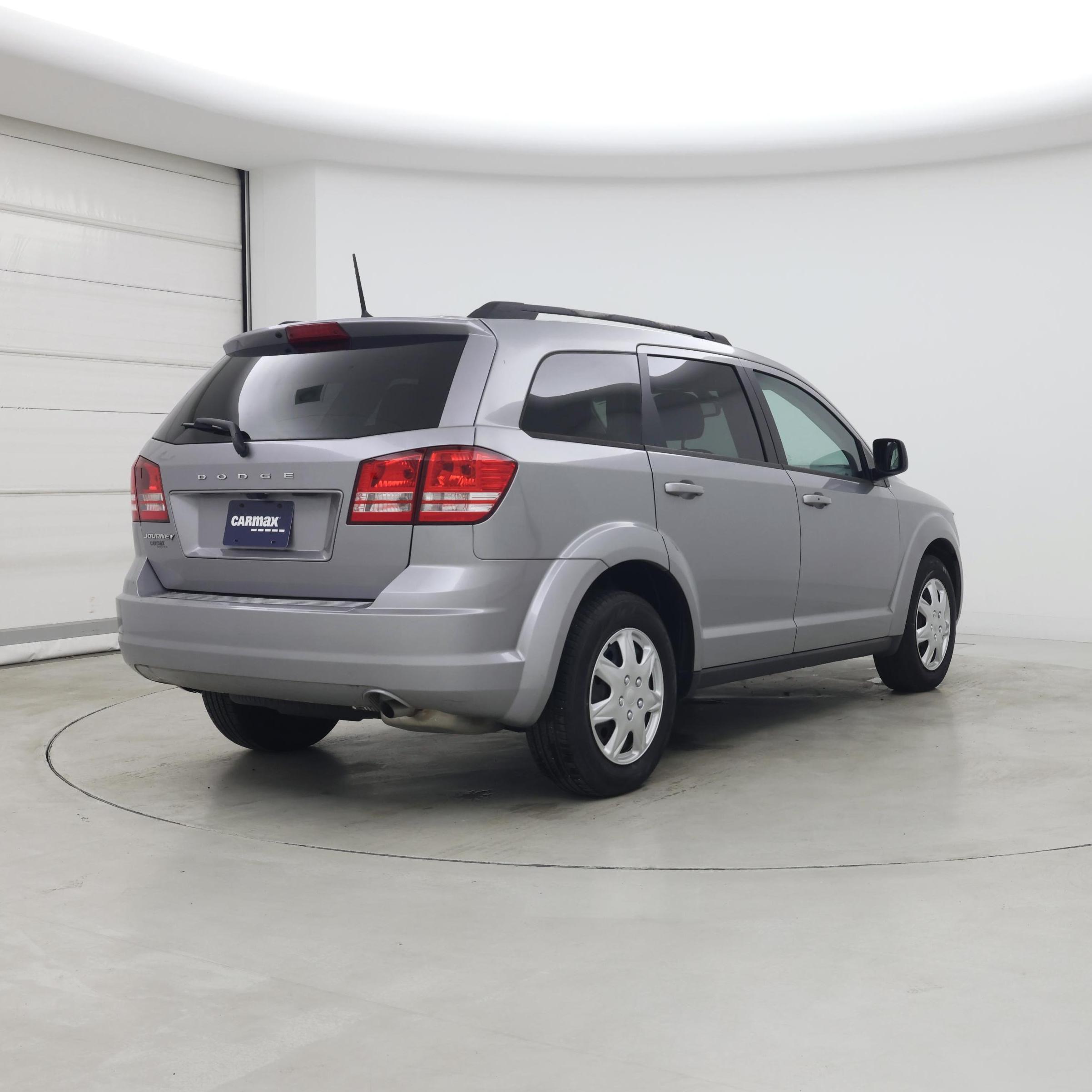 Thumbnail: 2019 Dodge Journey - 8