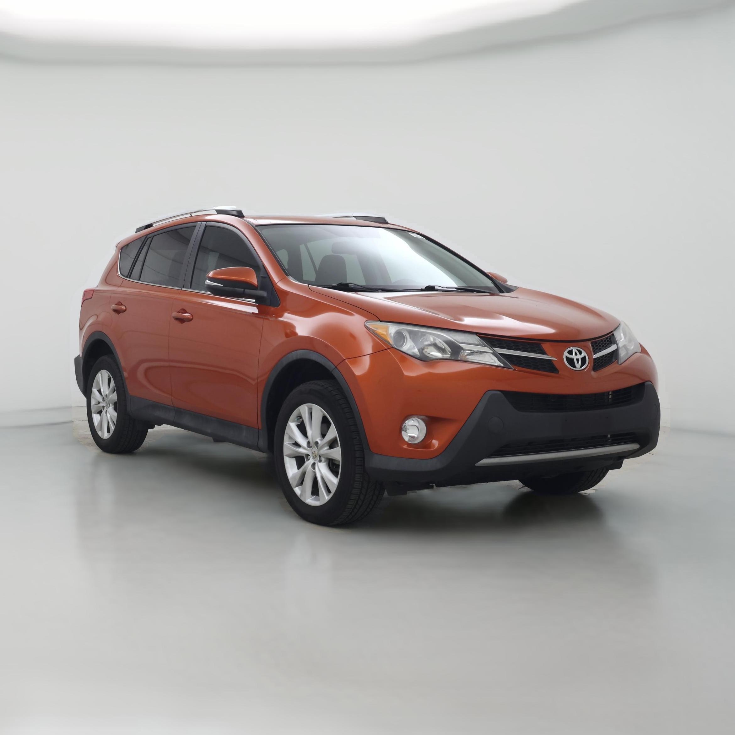 Thumbnail: 2015 Toyota RAV4 - 1